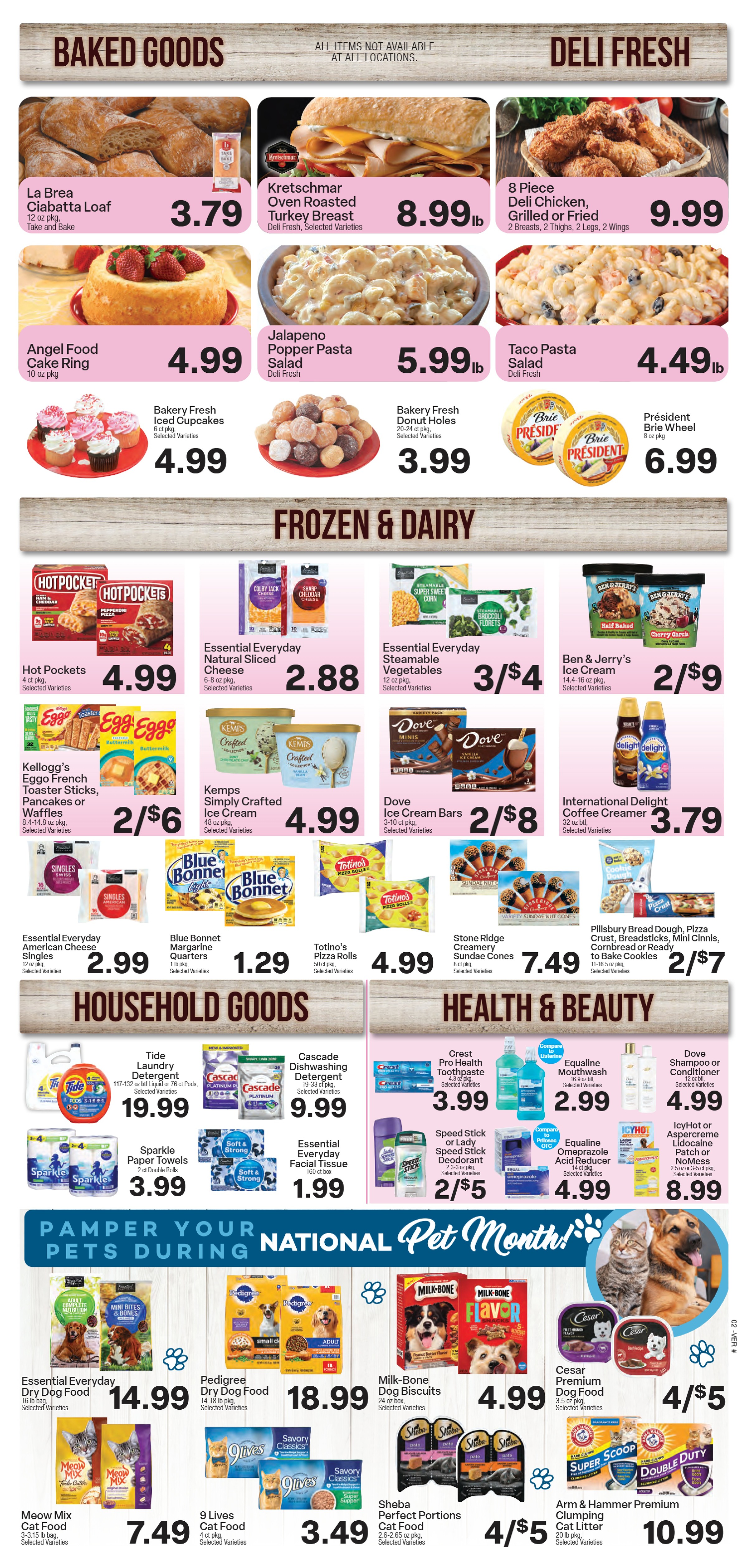Ad page image
