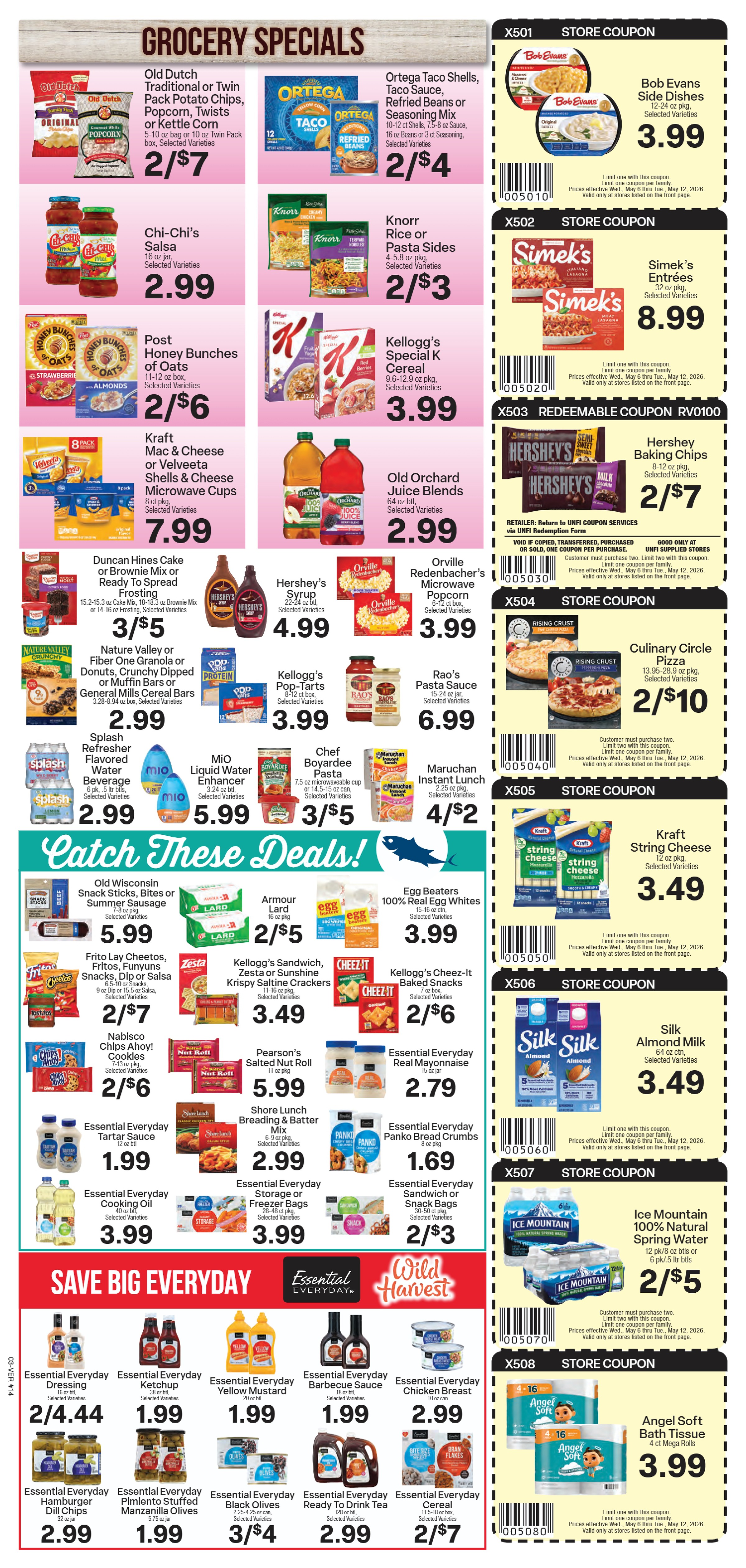 Ad page image