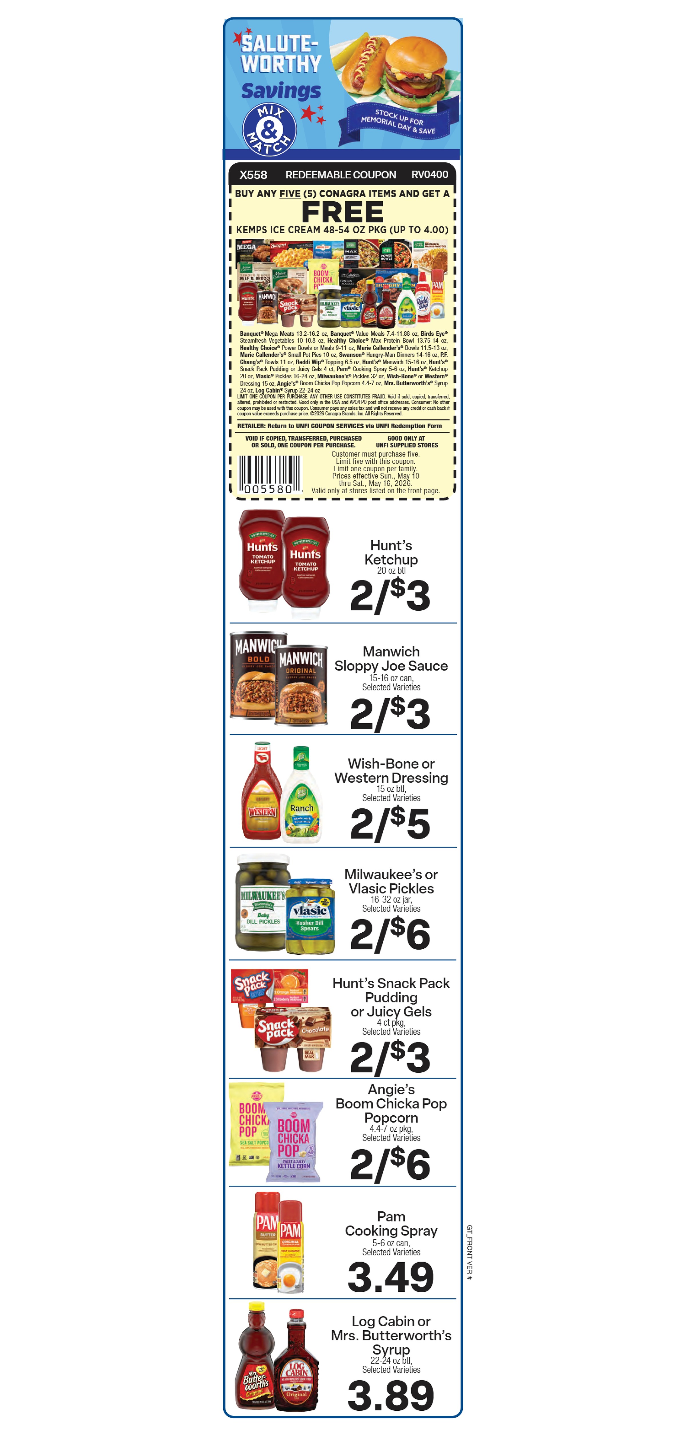 Ad page image
