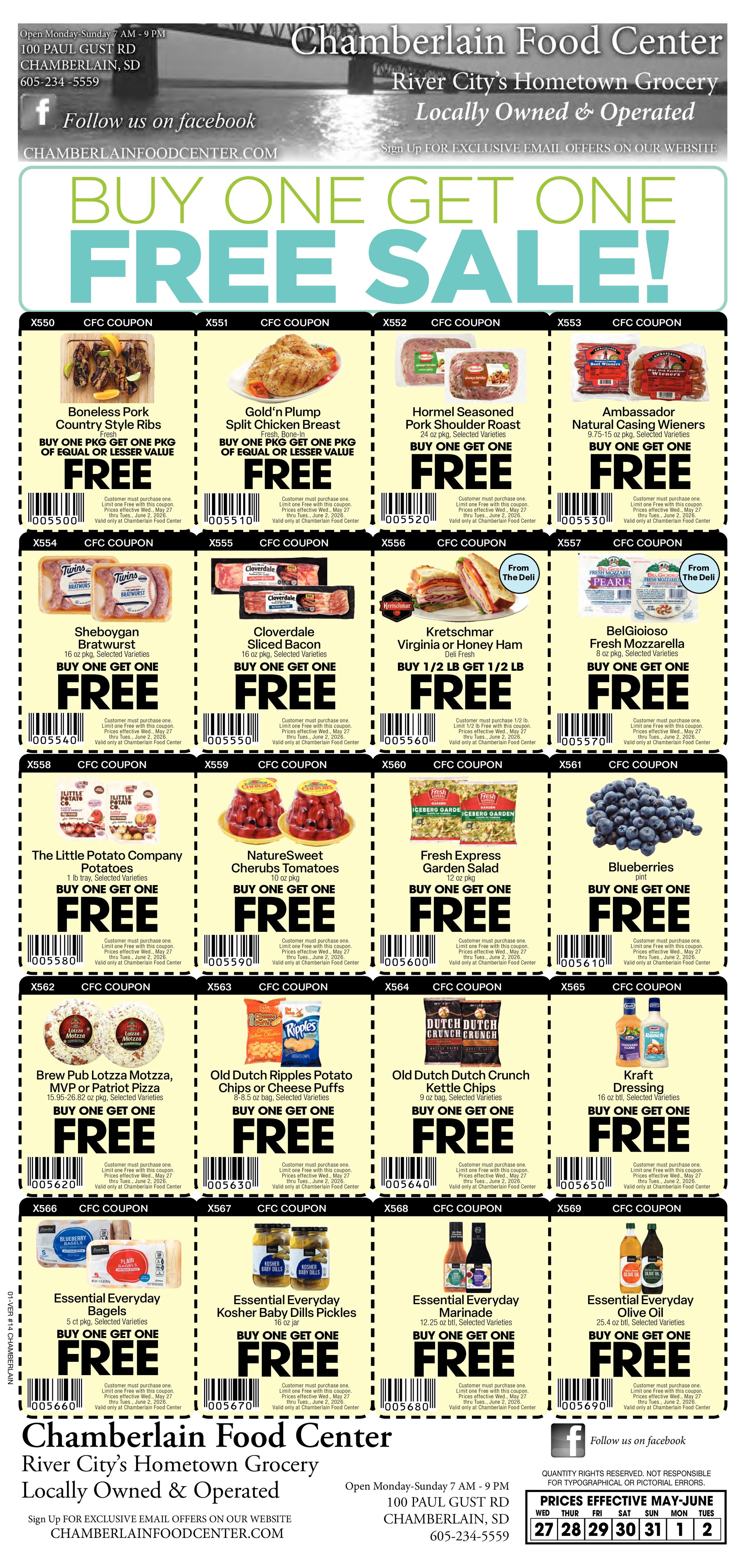 Ad page image