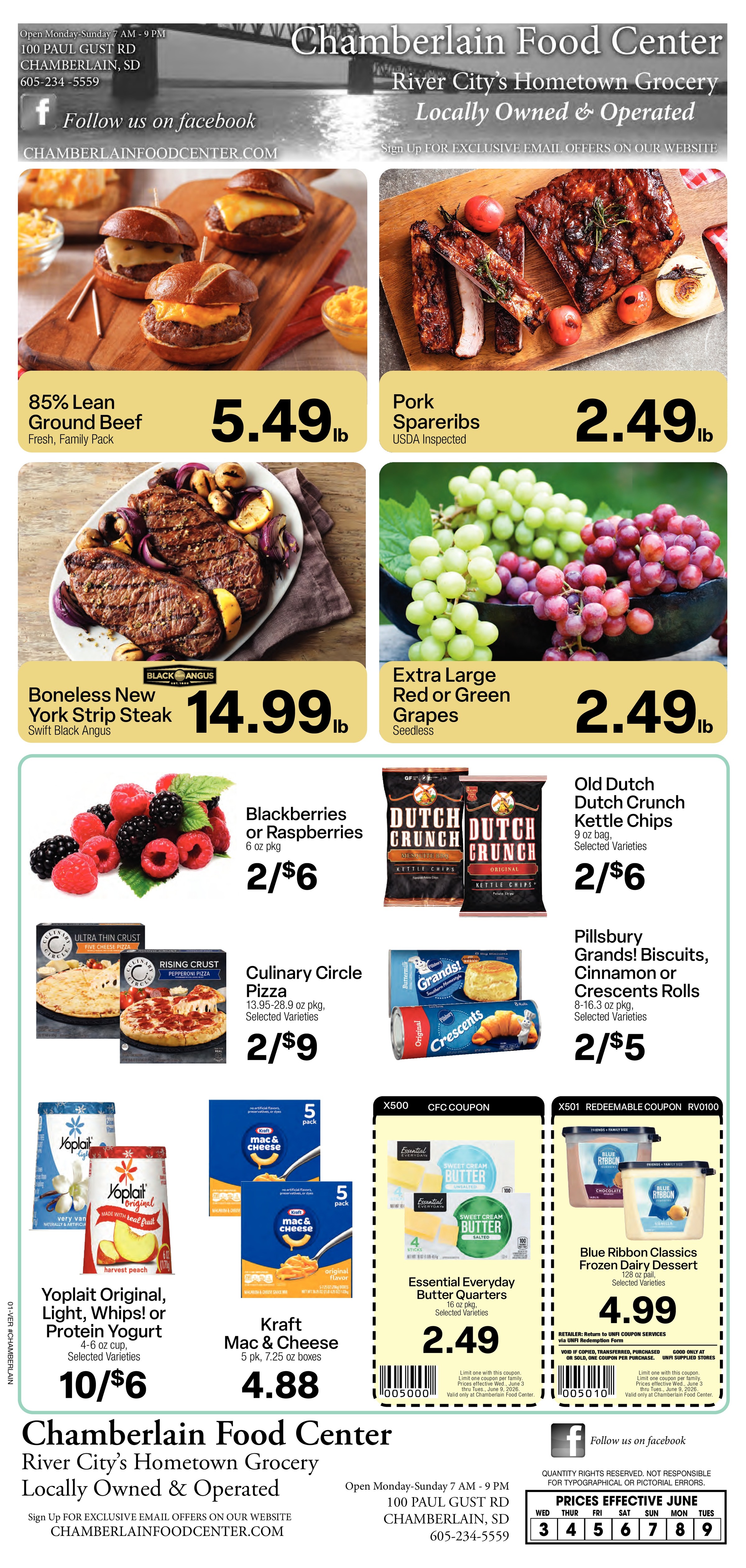 Ad page image