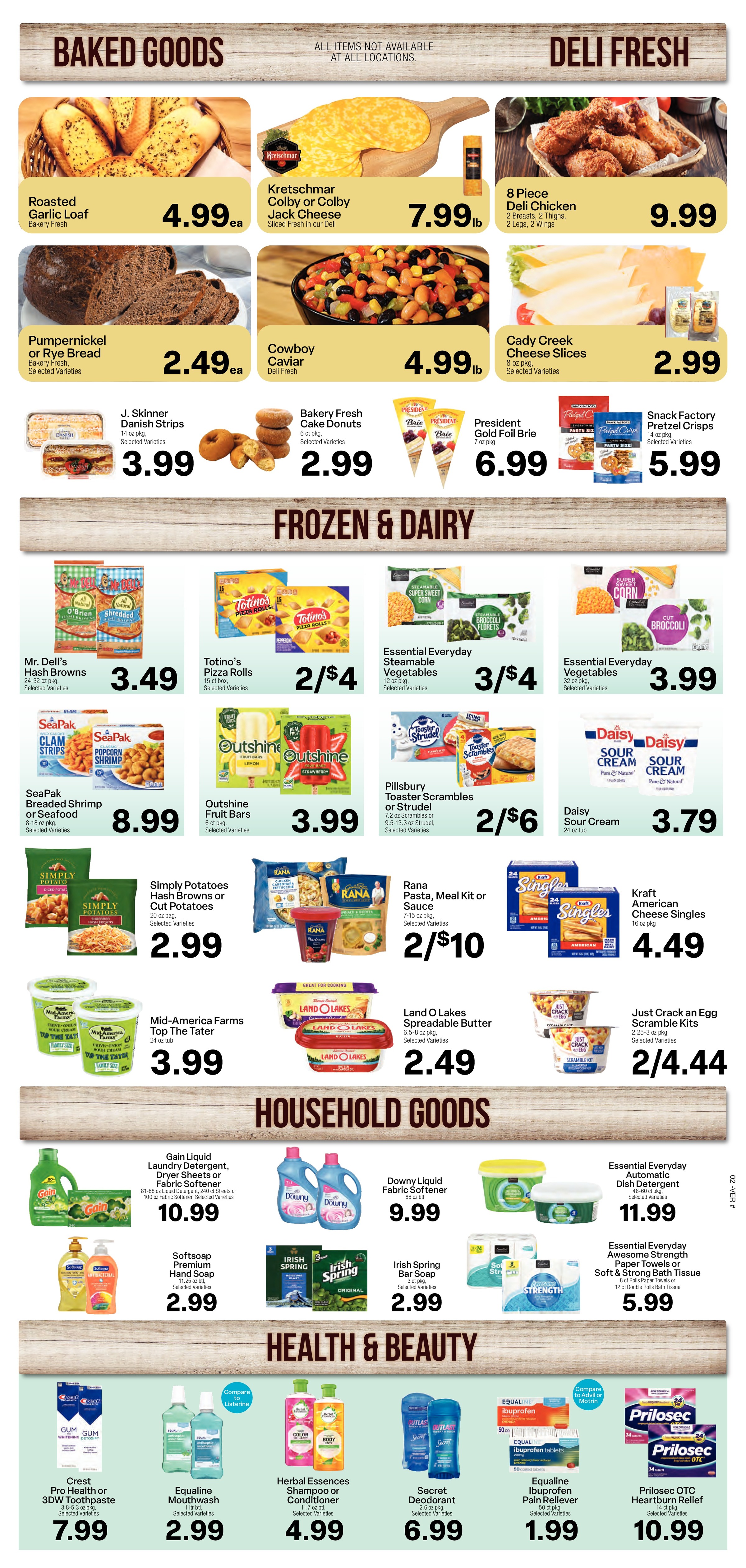 Ad page image