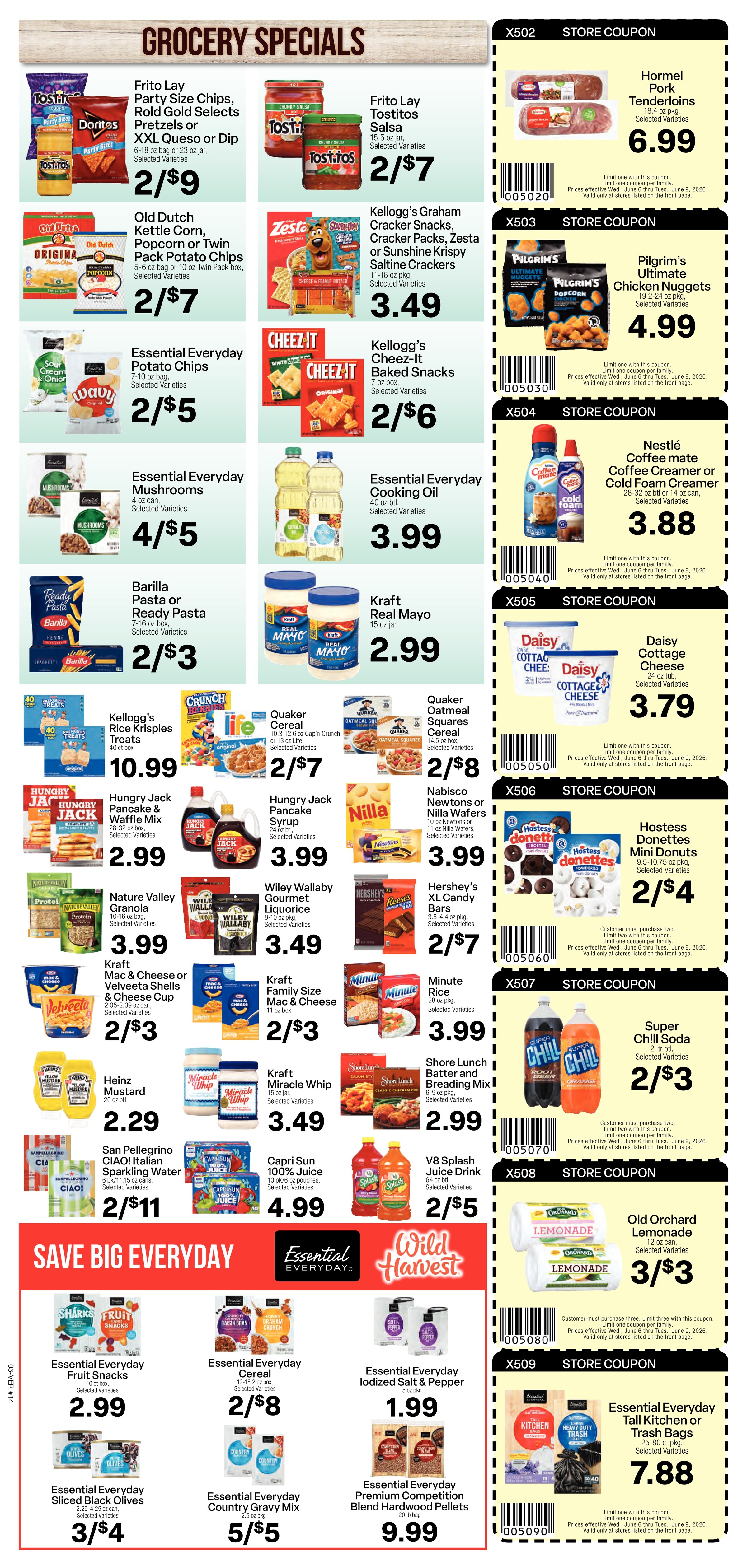 Ad page image
