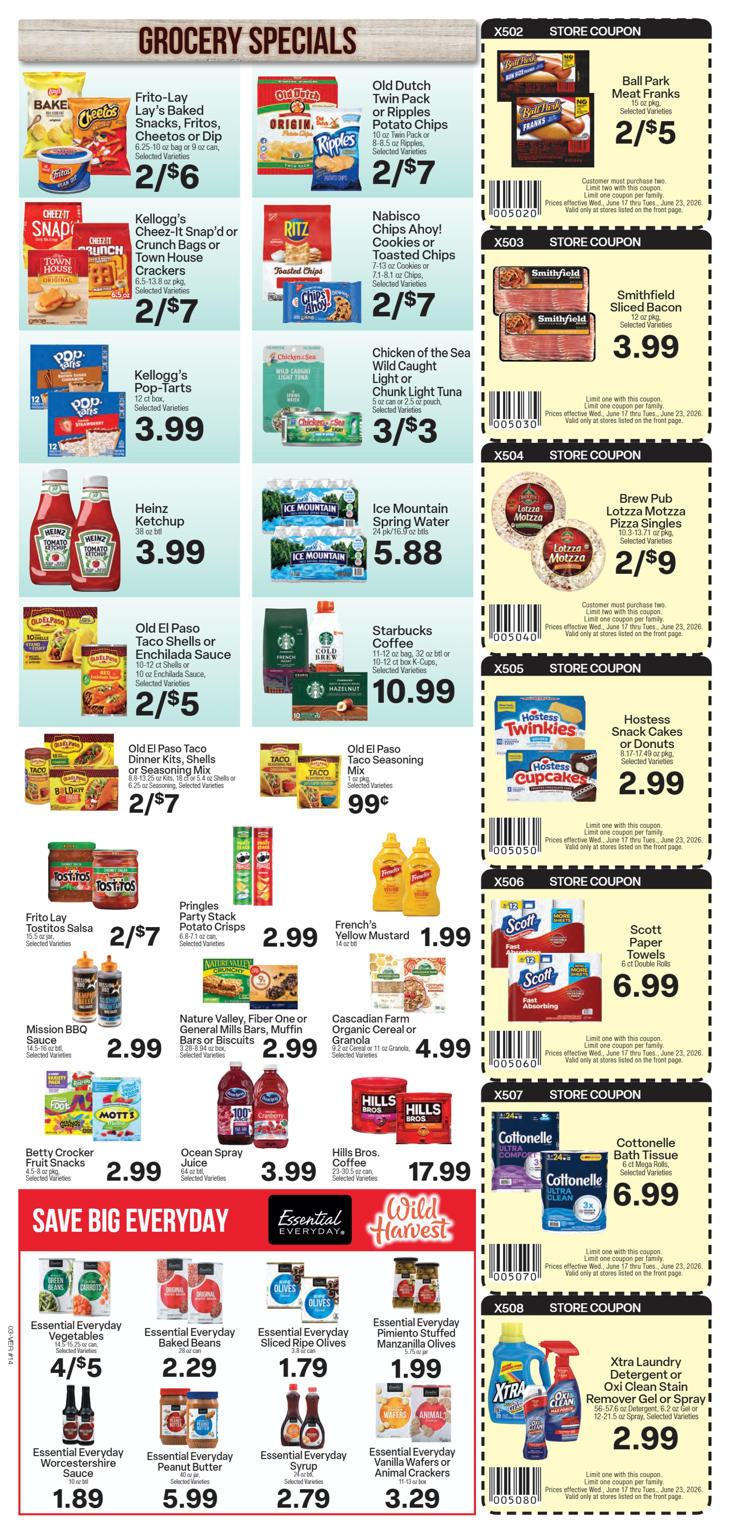 Ad page image