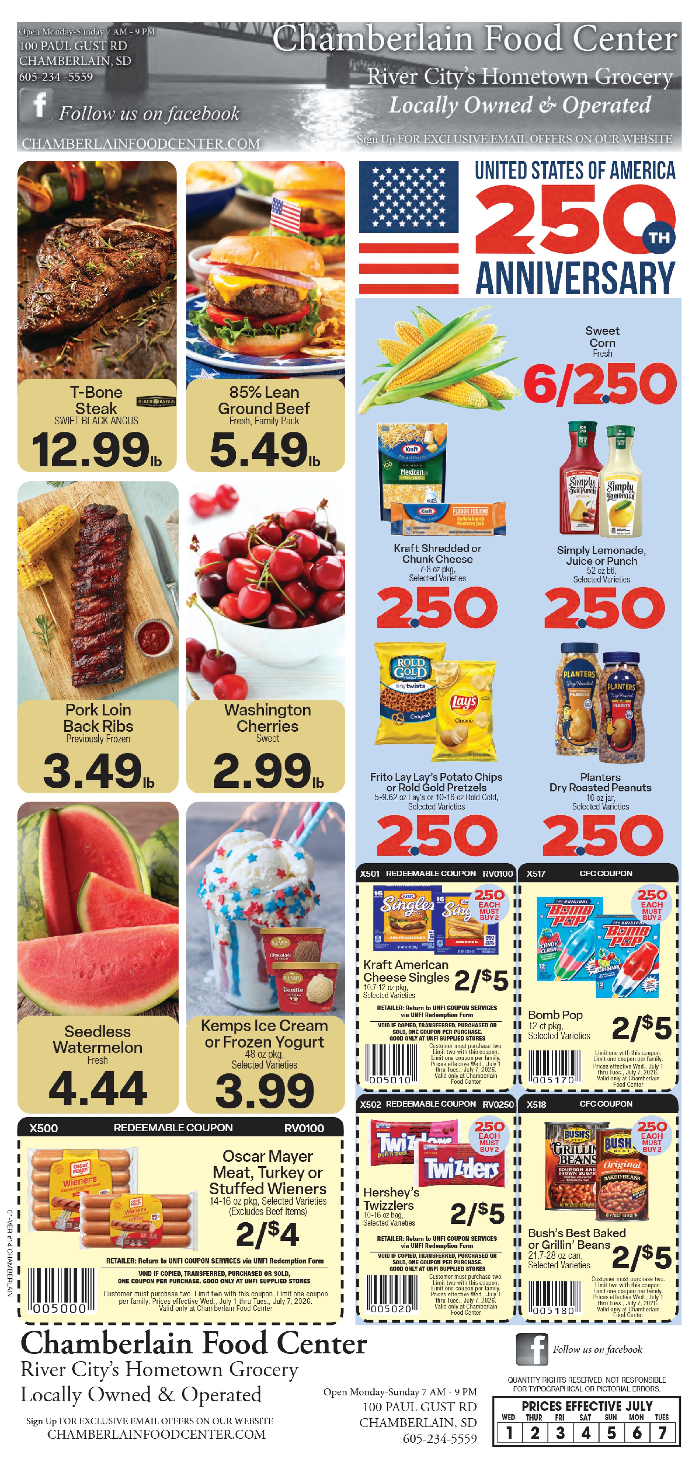 Ad page image