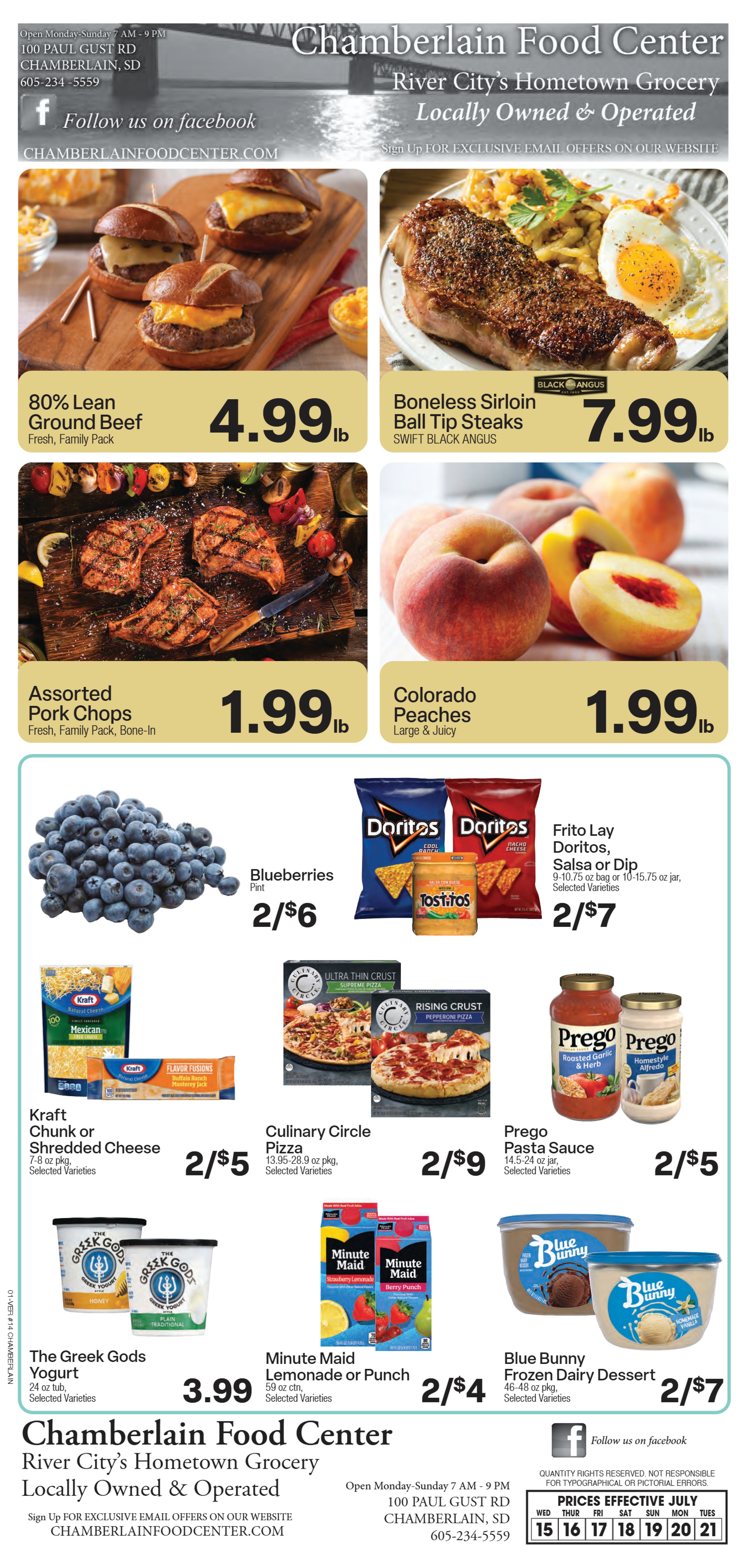 Ad page image