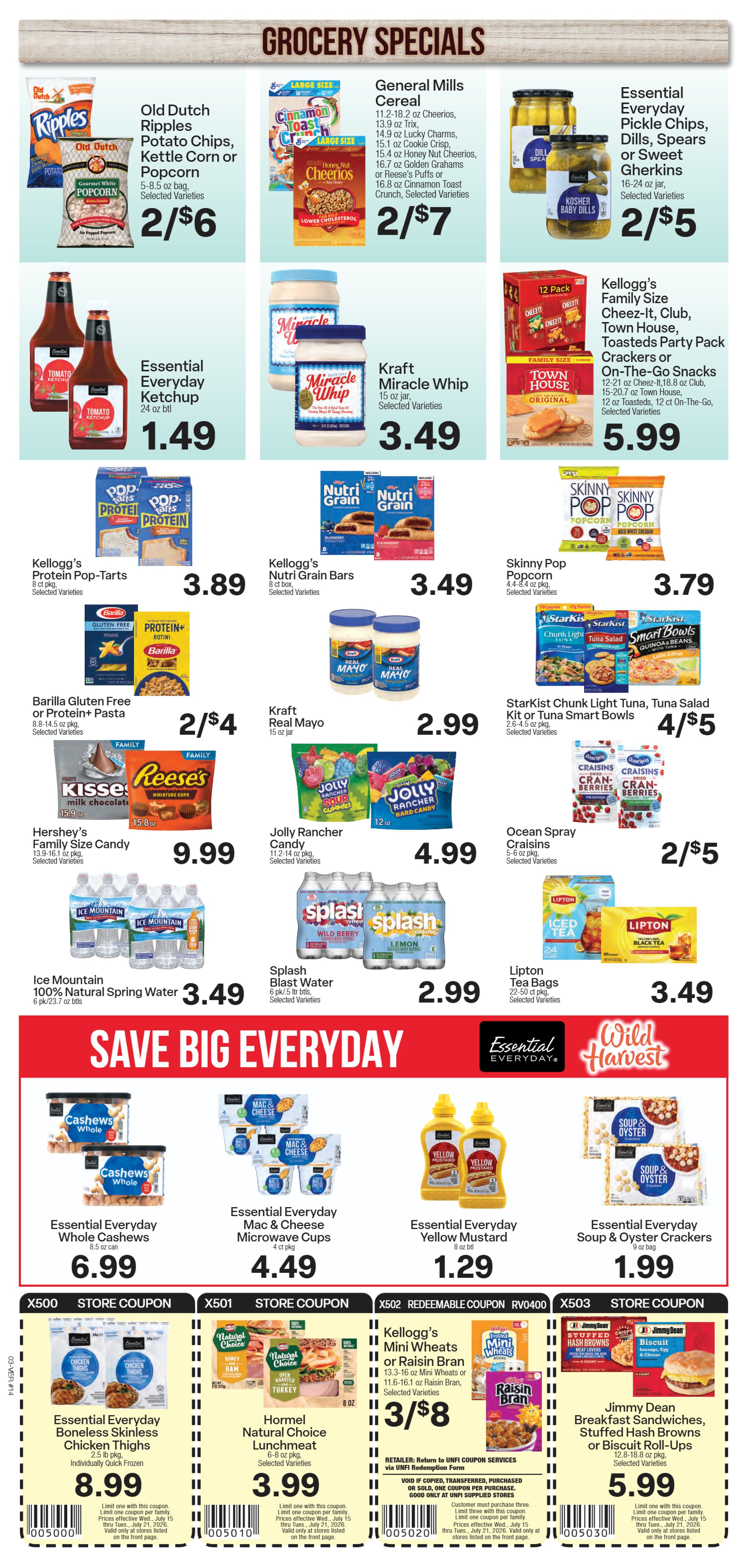 Ad page image