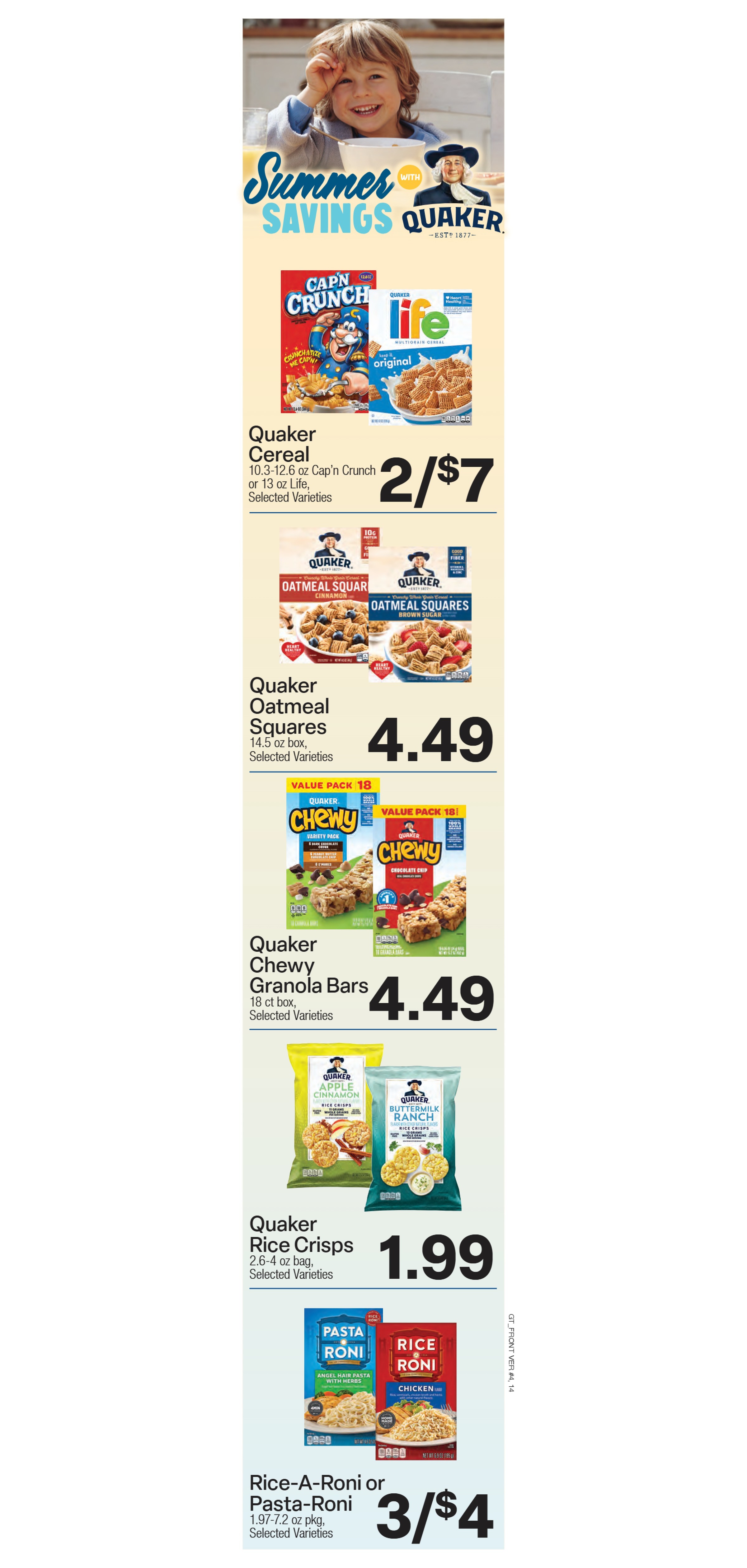 Ad page image