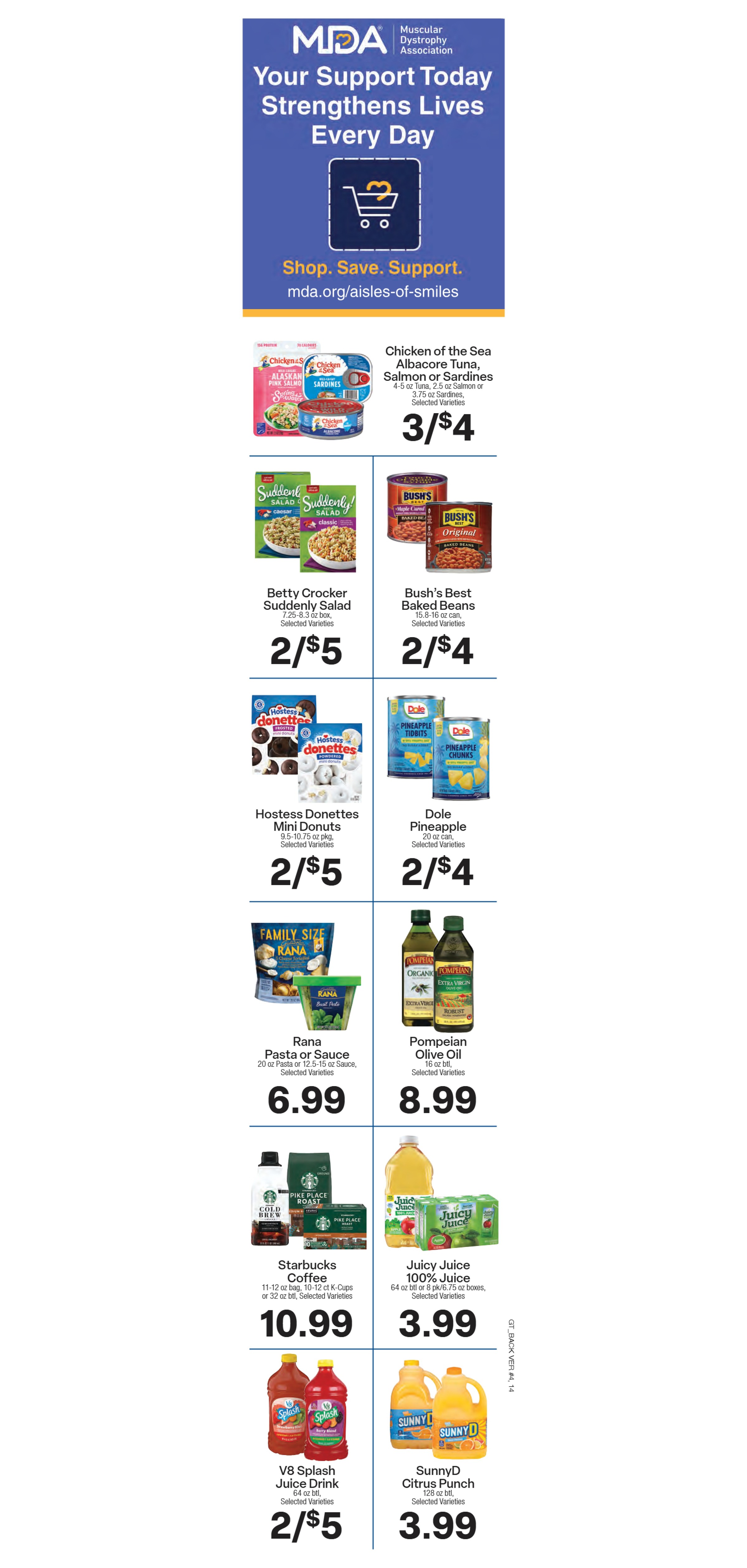Ad page image