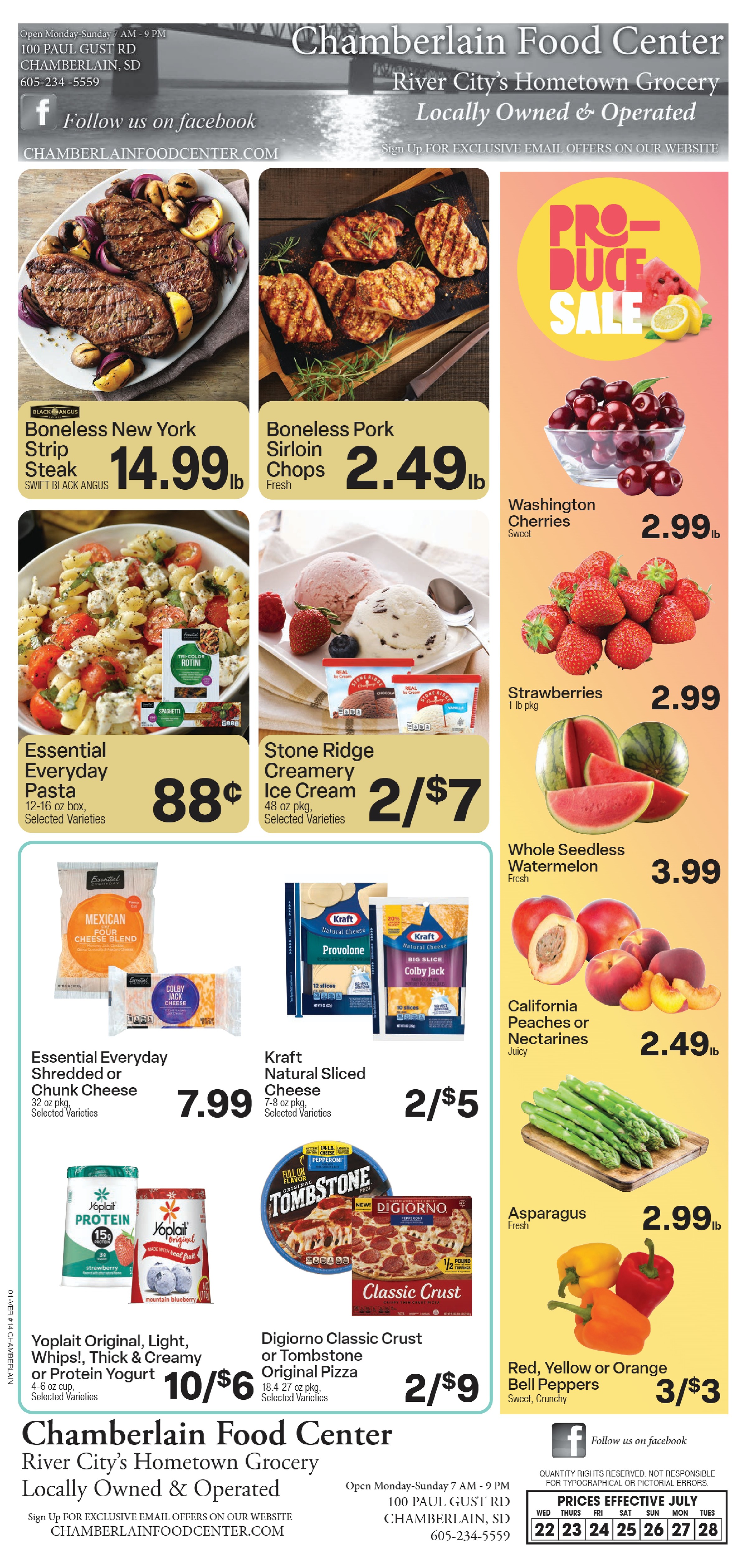 Ad page image