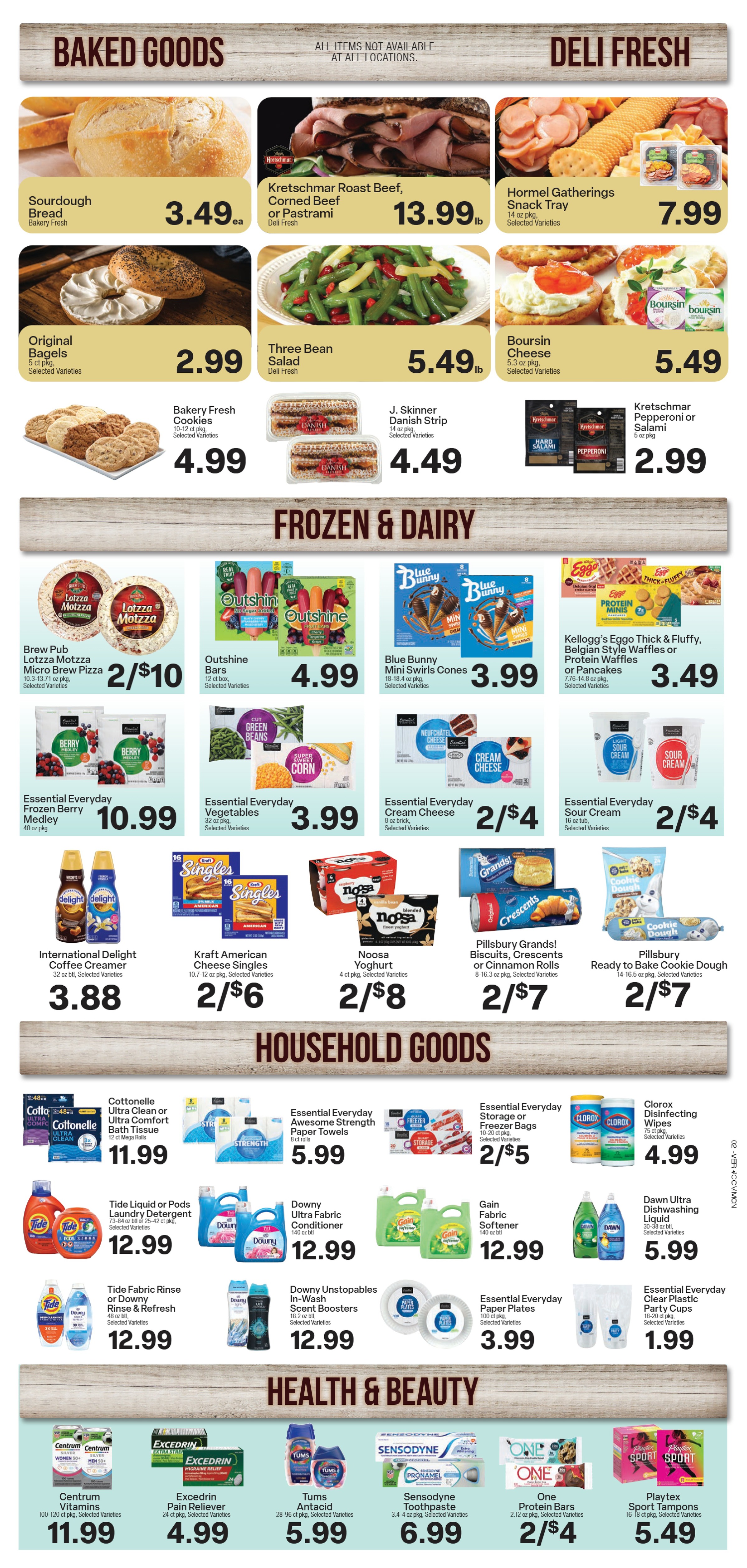 Ad page image