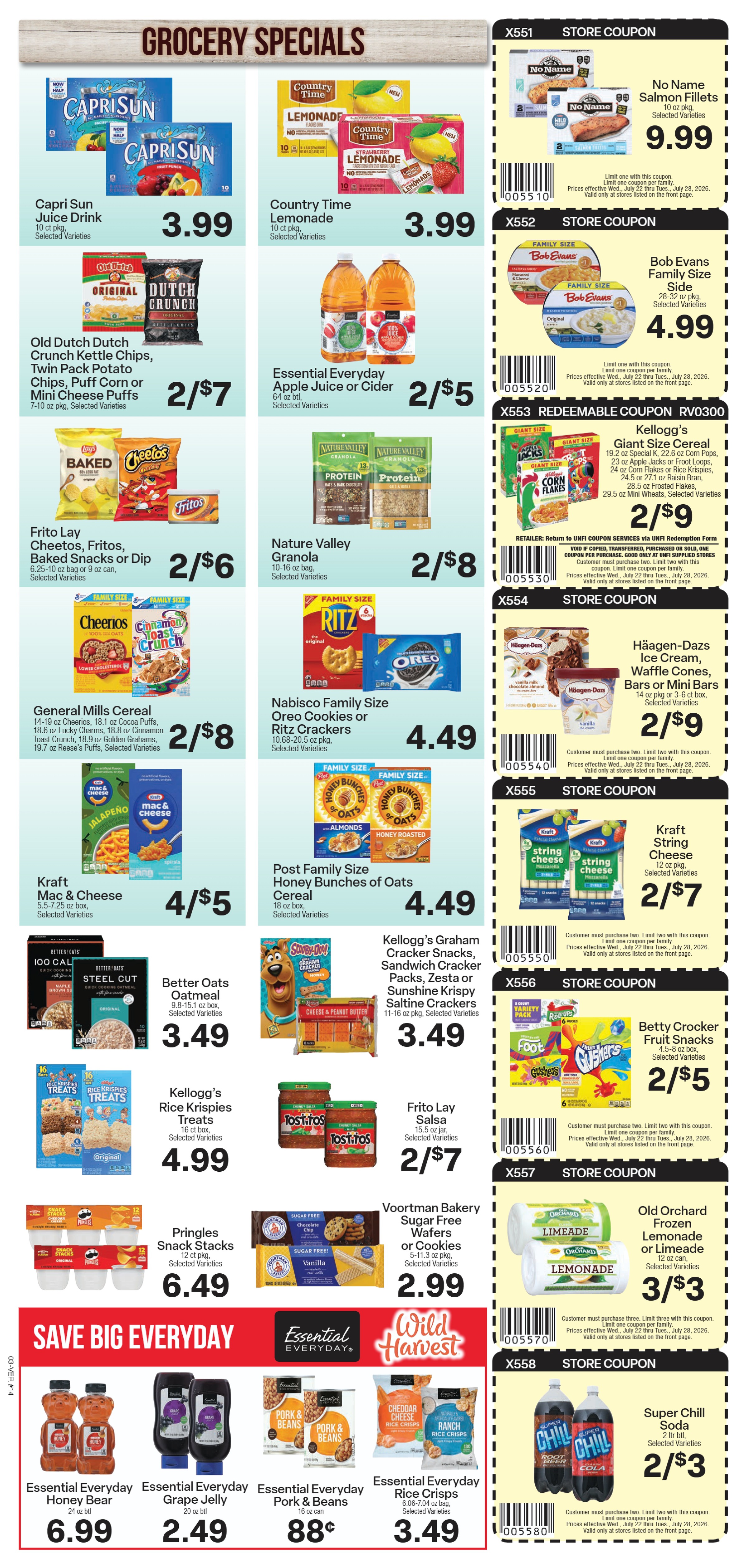 Ad page image