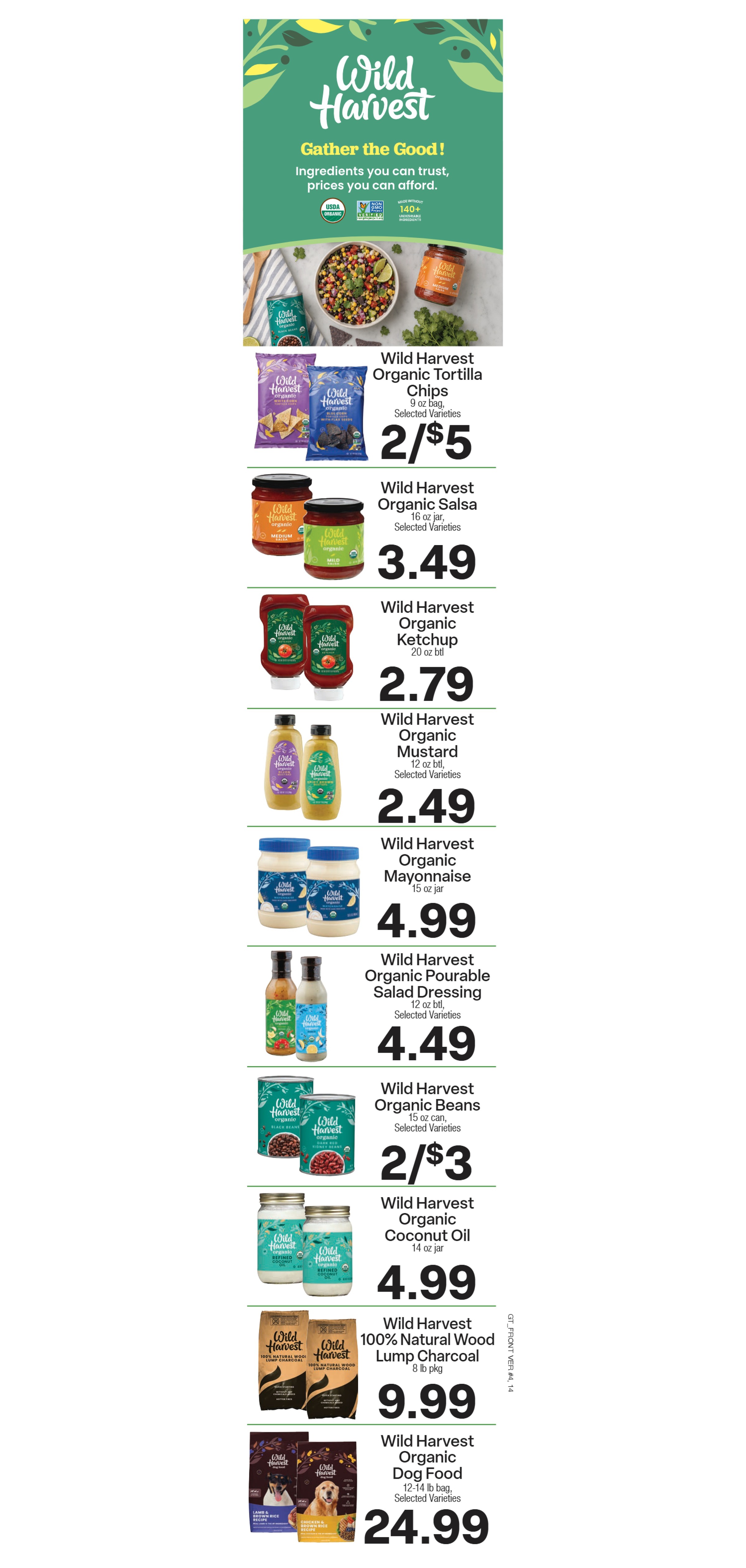 Ad page image