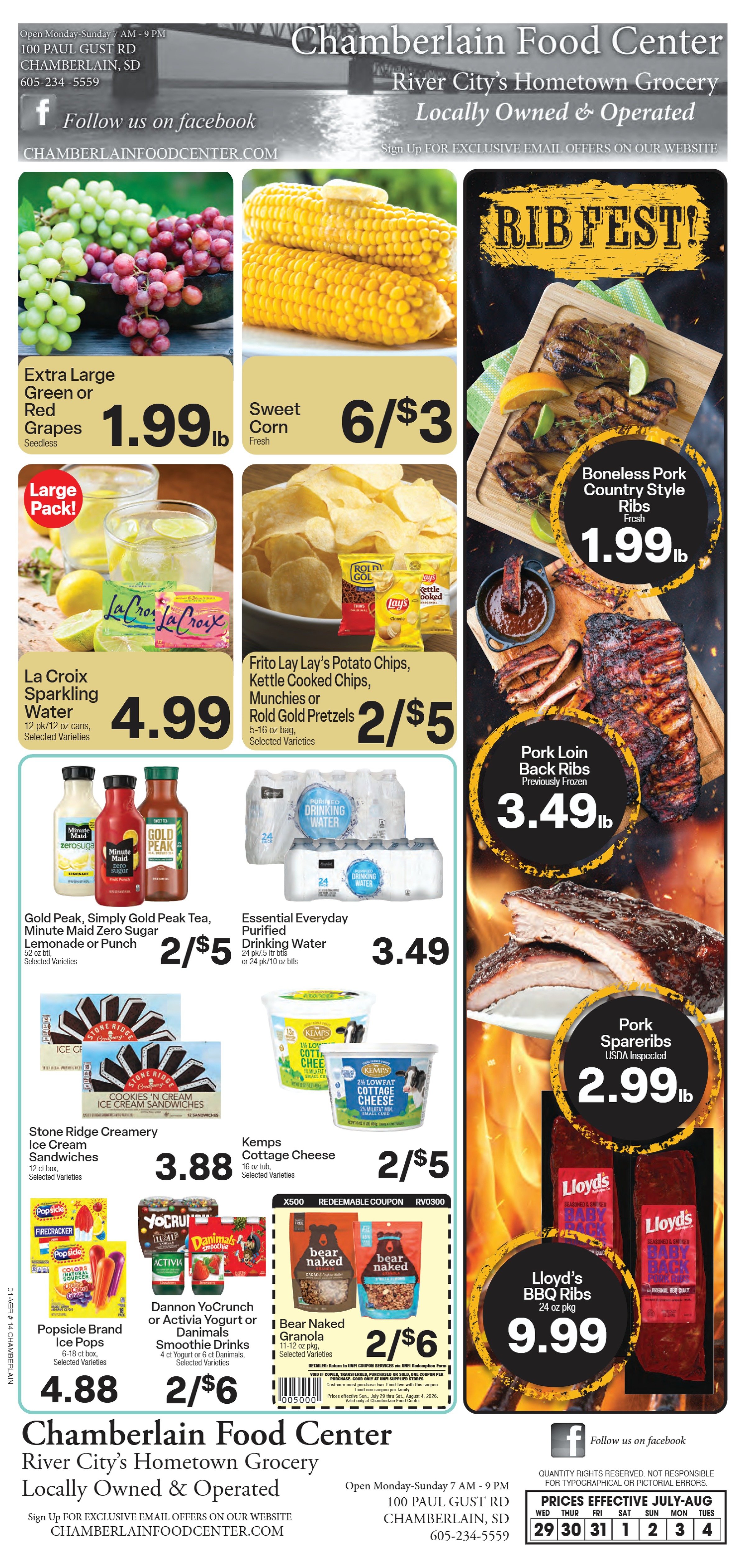 Ad page image