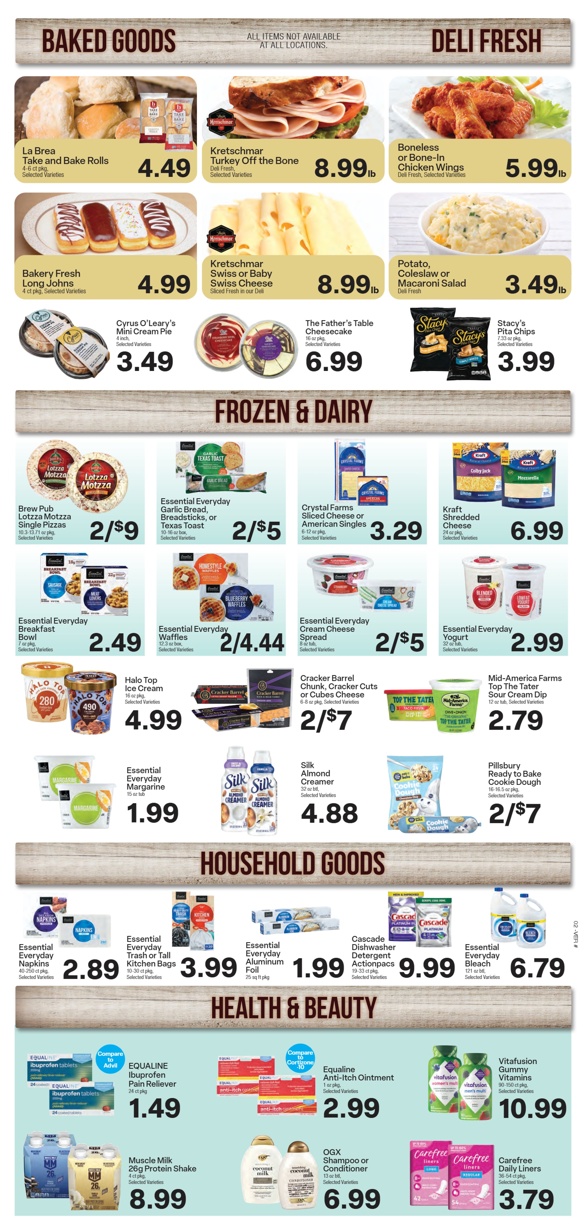 Ad page image