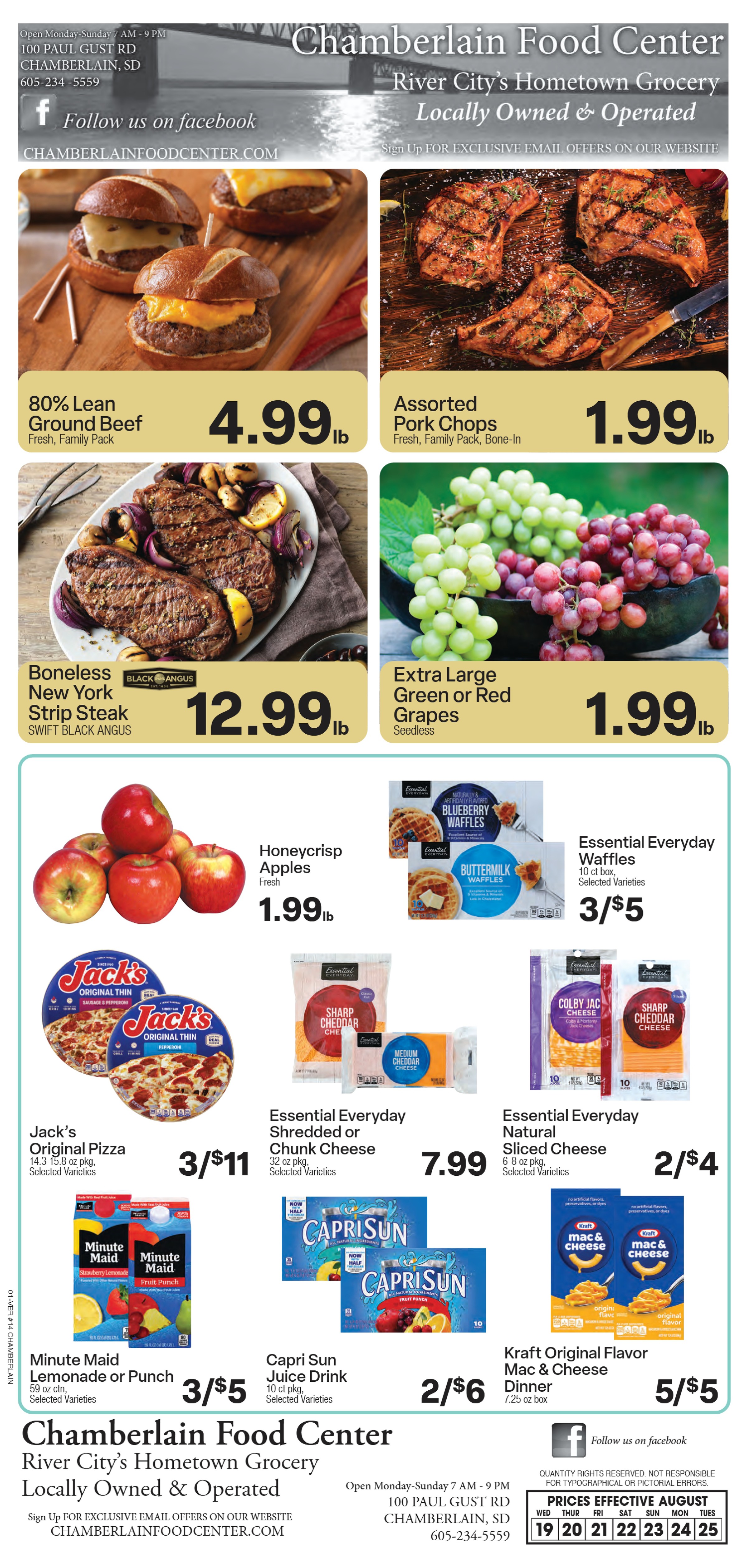 Ad page image