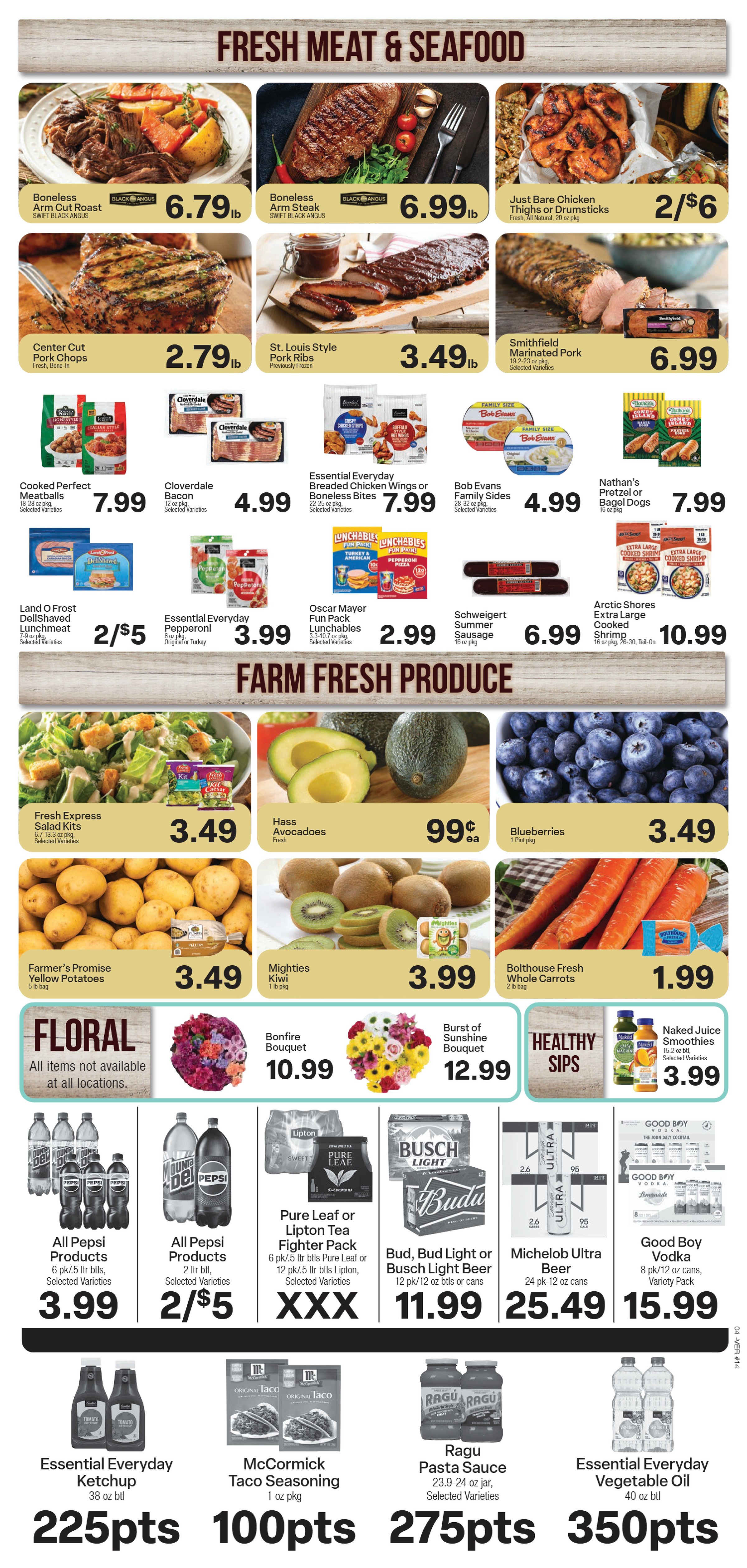 Ad page image