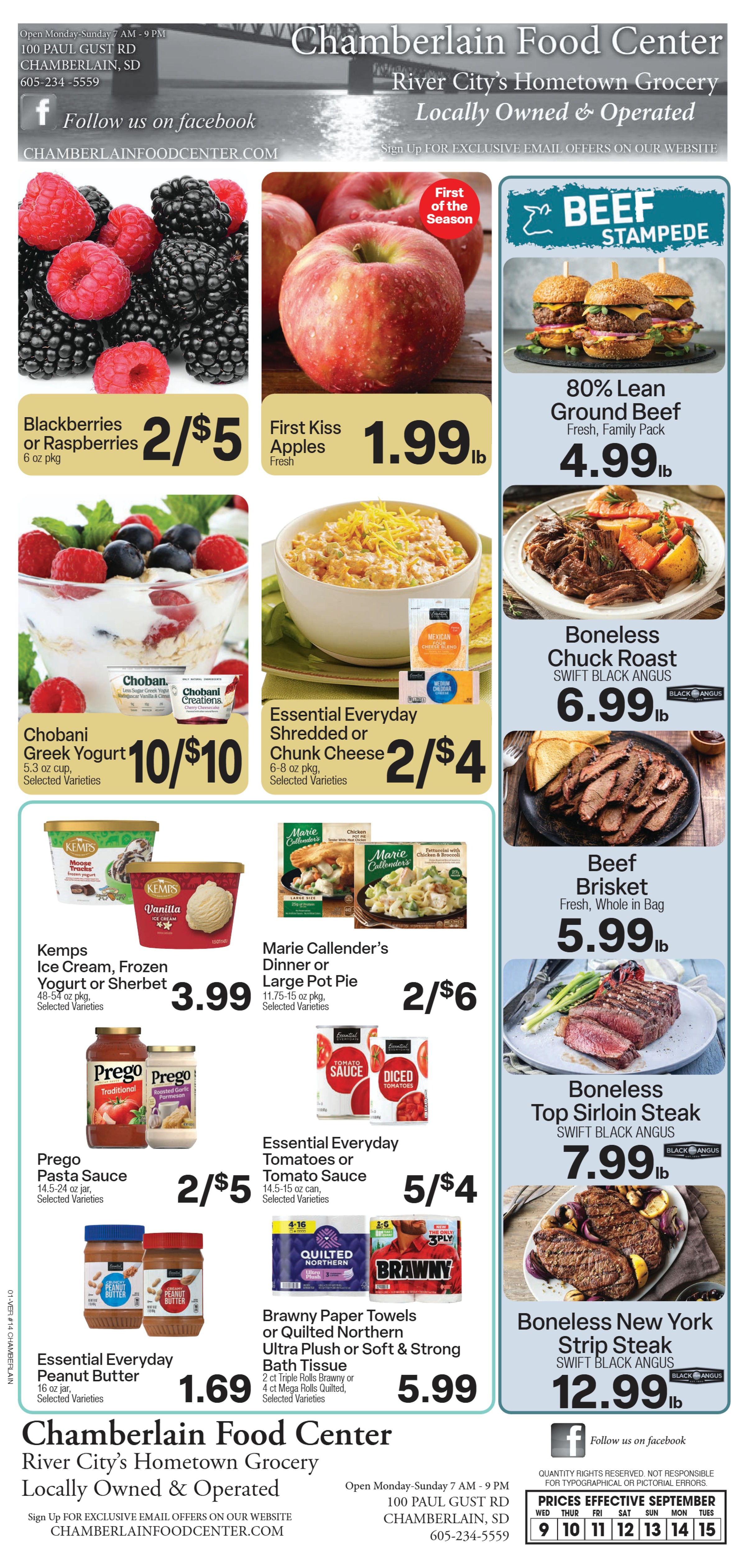 Ad page image