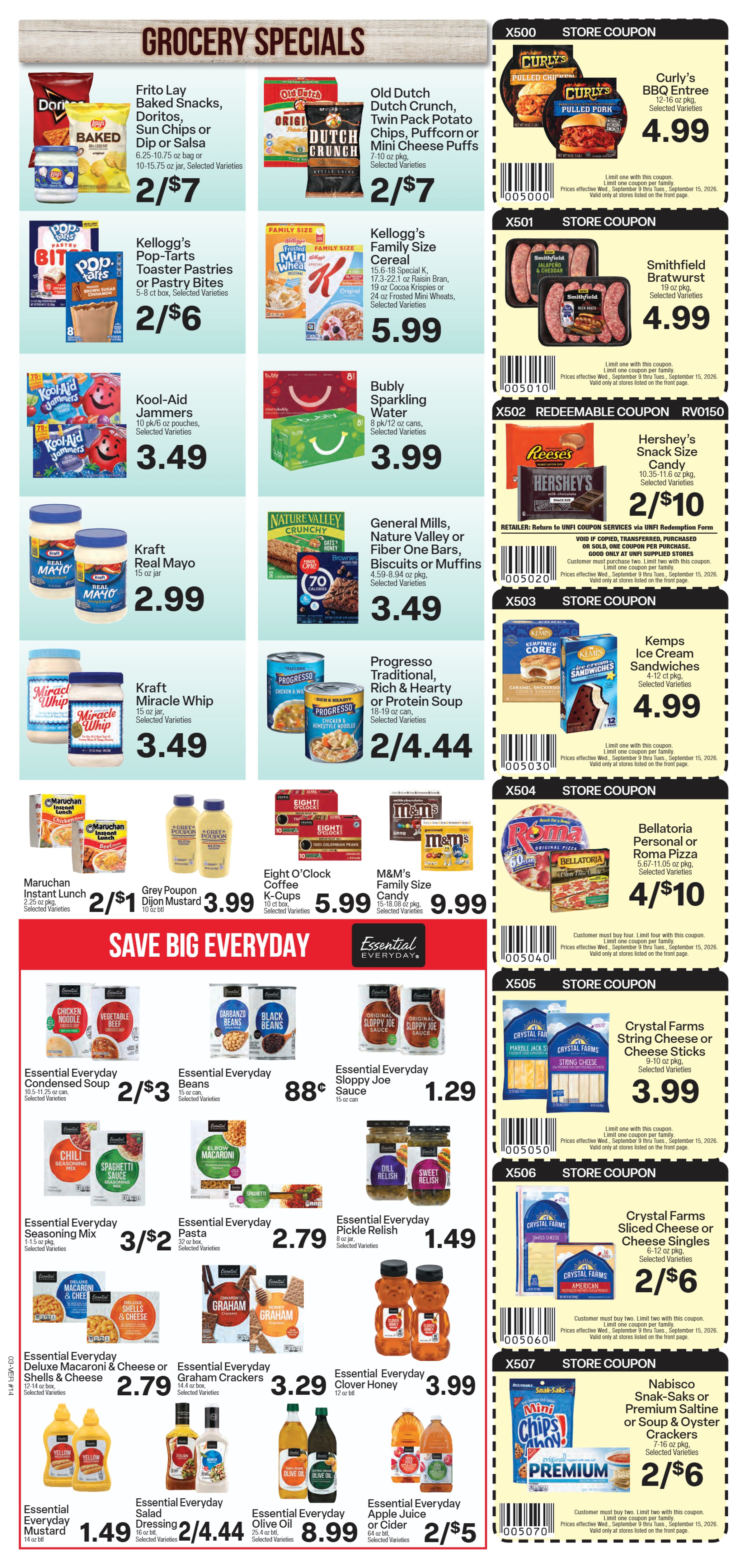 Ad page image