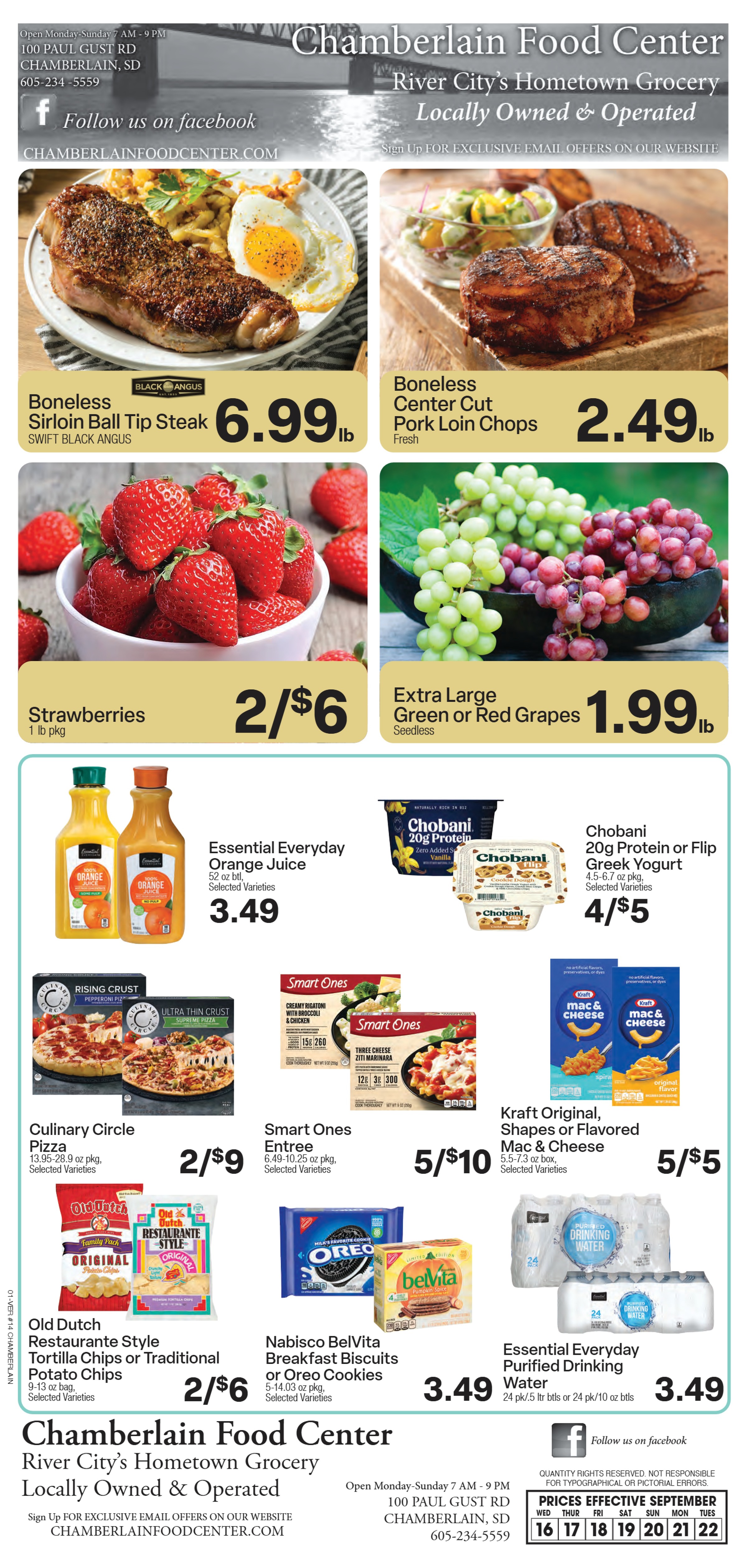 Ad page image
