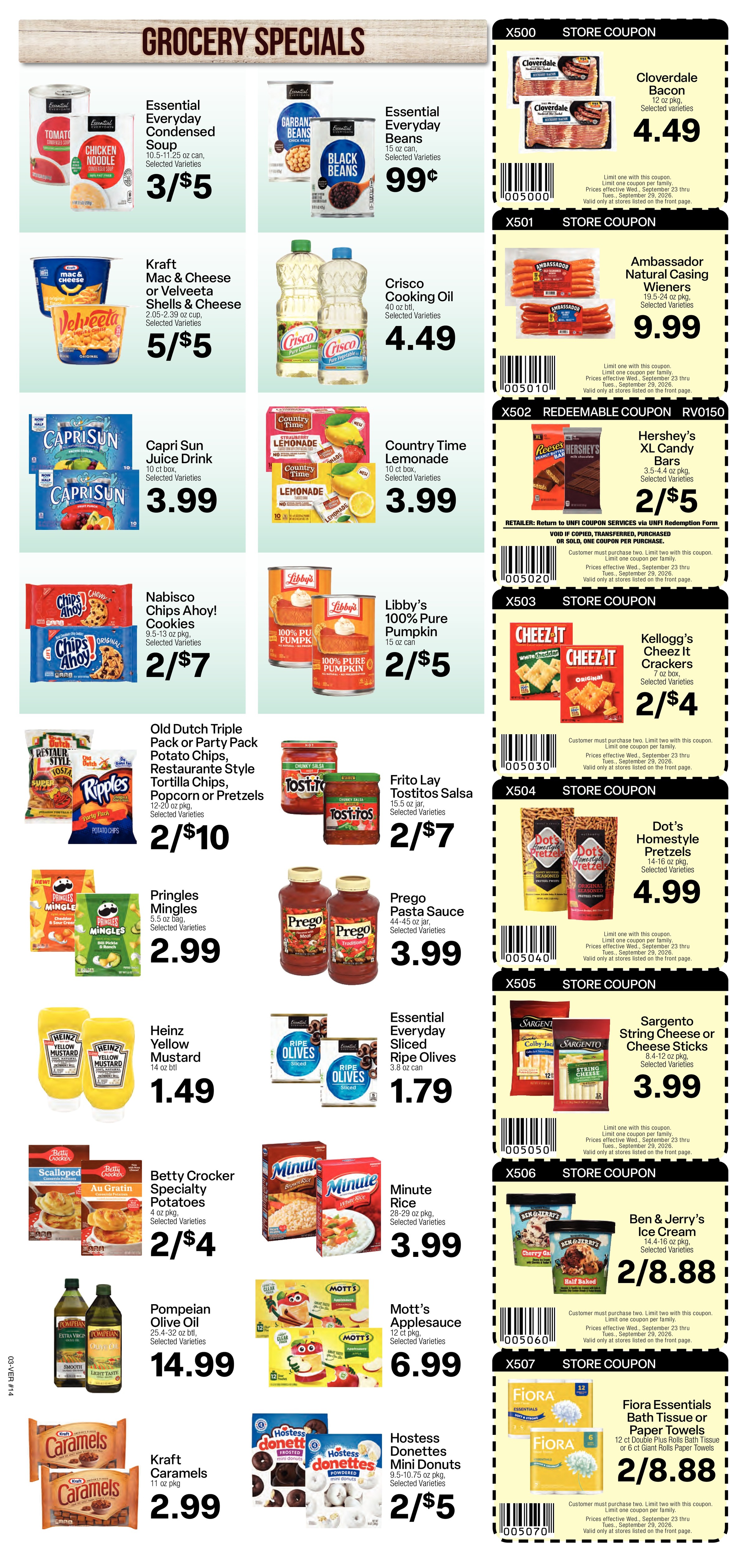 Ad page image