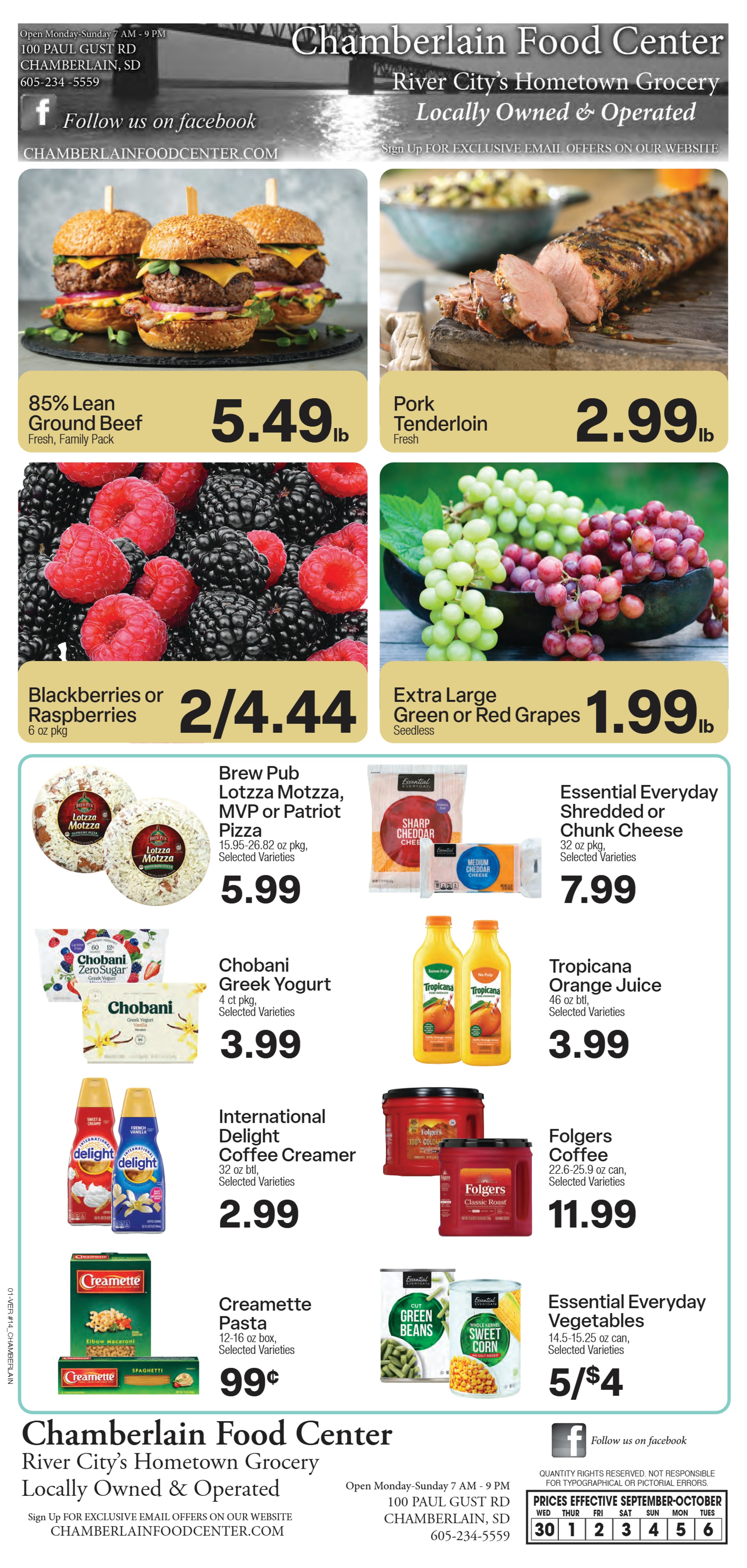 Ad page image