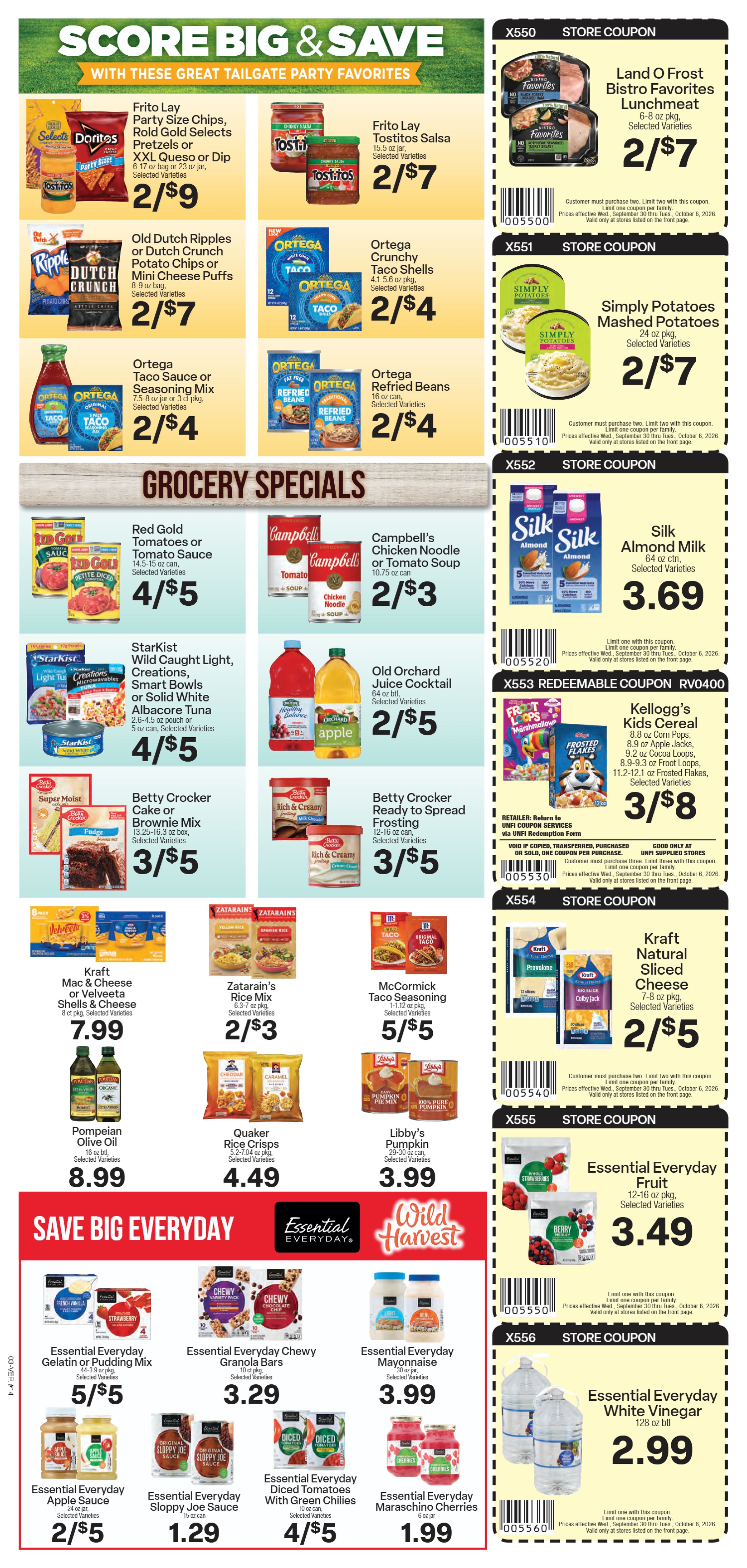 Ad page image