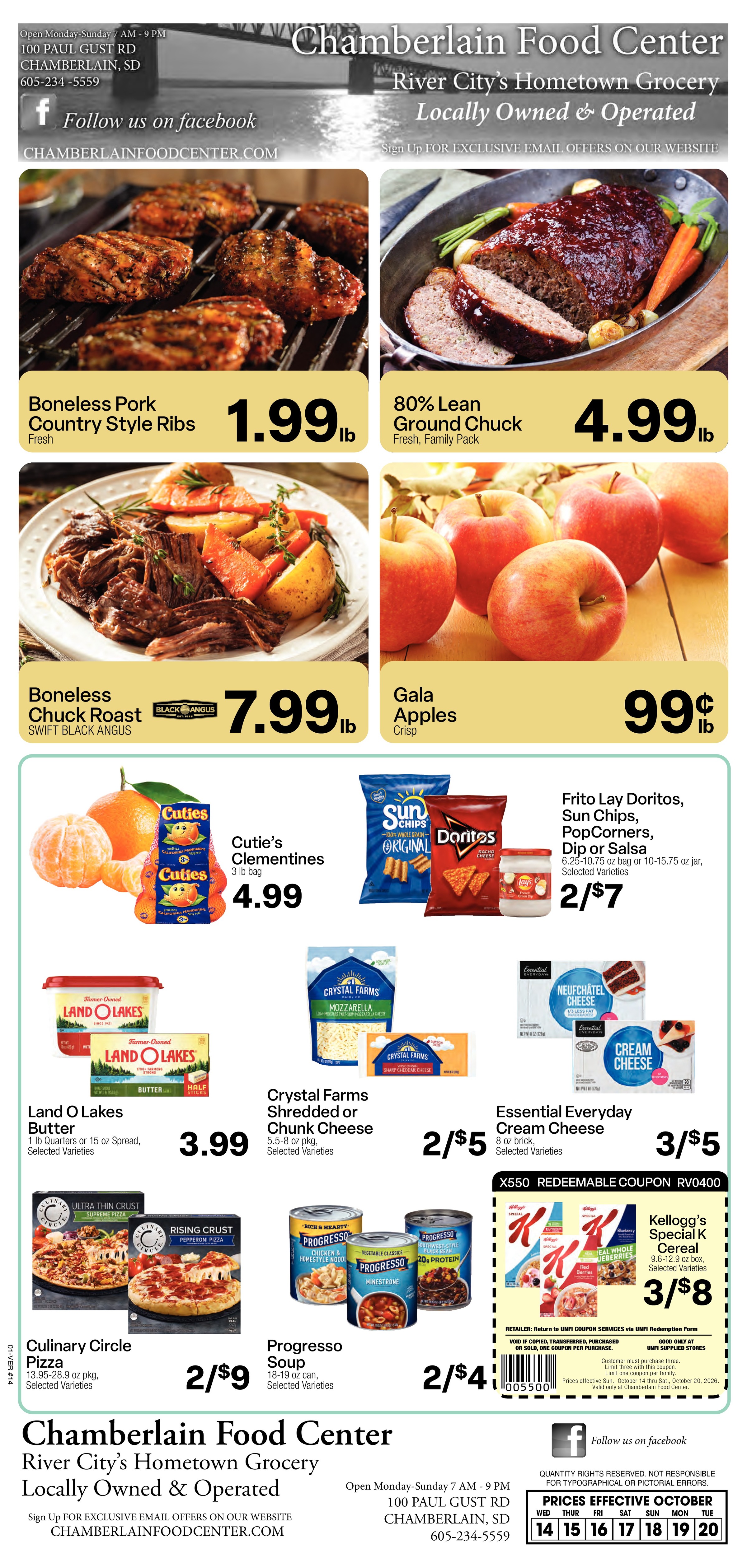 Ad page image
