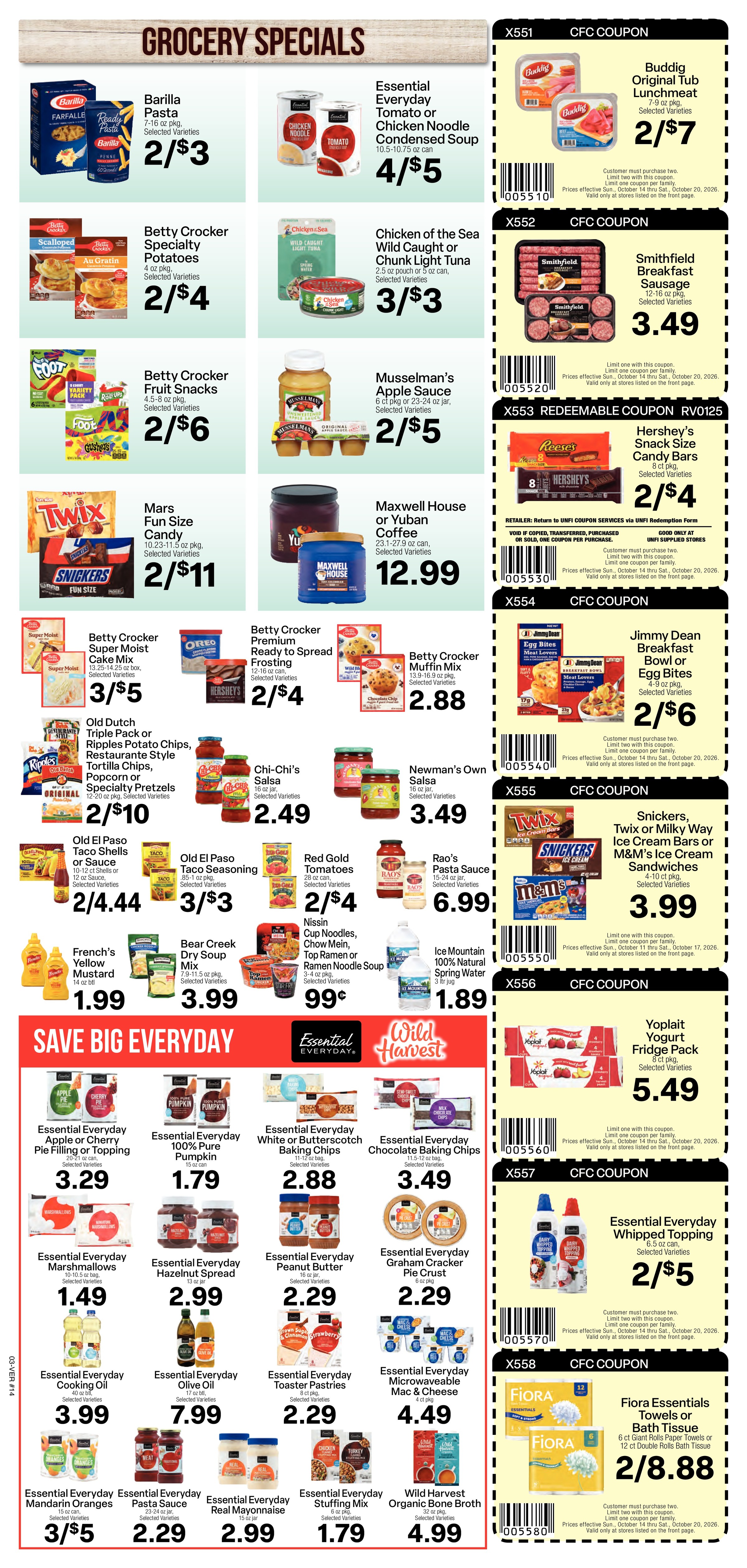 Ad page image