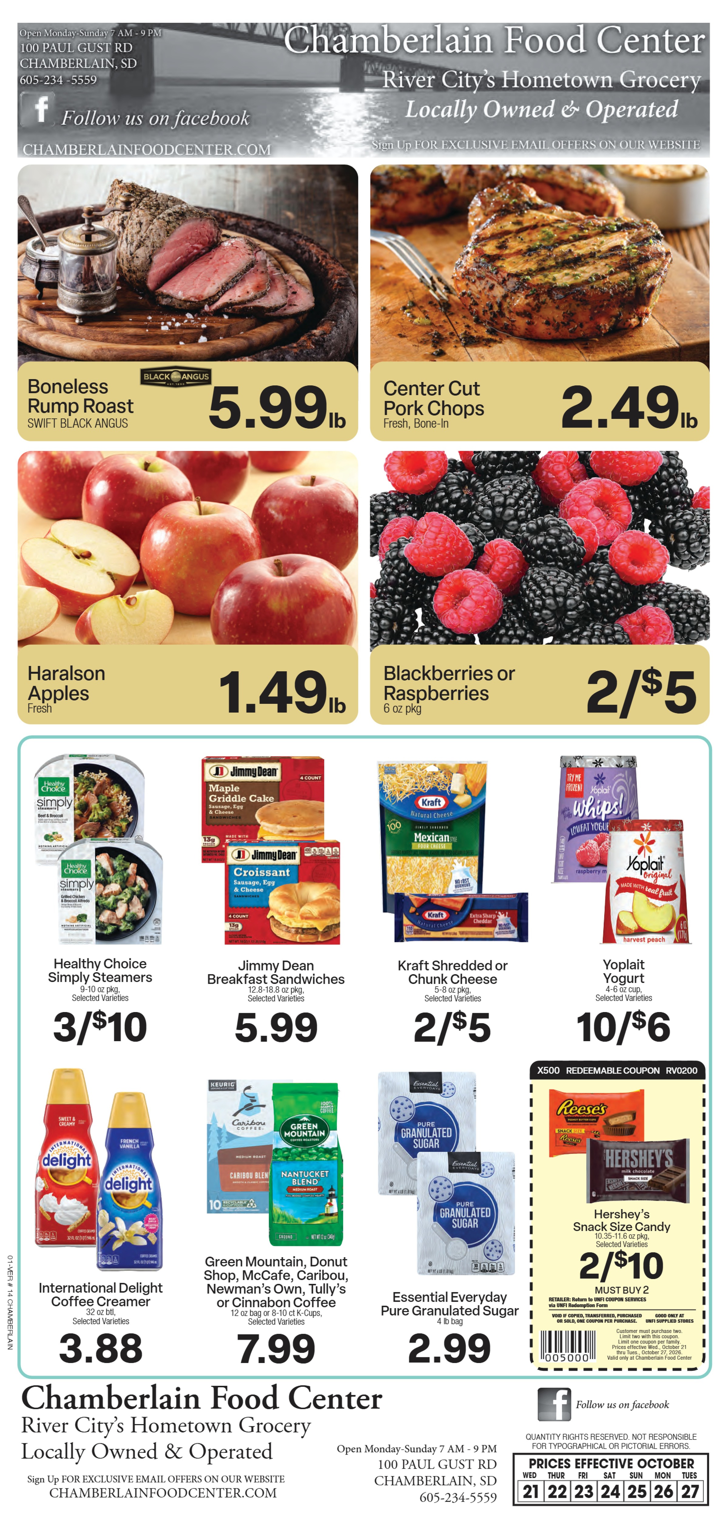 Ad page image