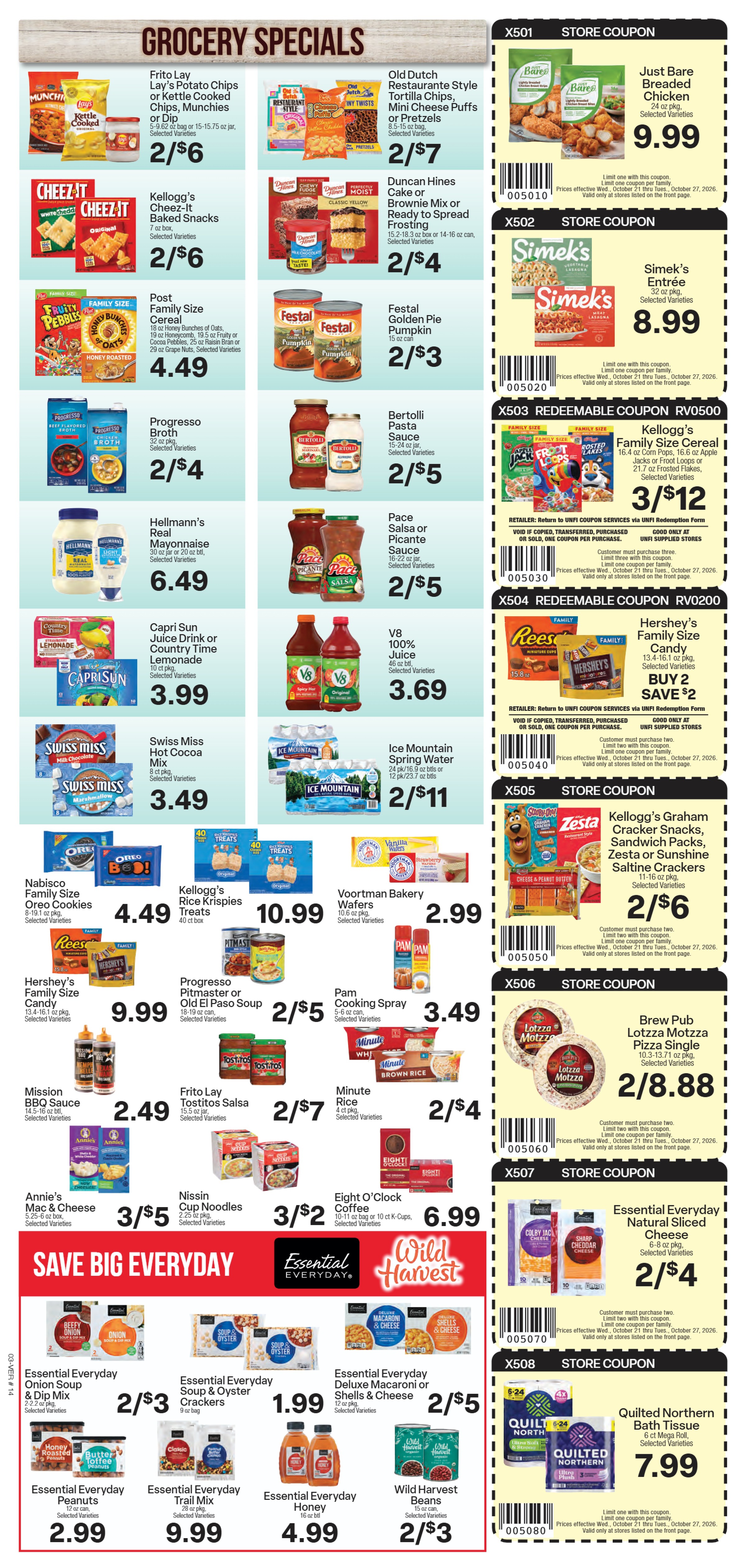 Ad page image