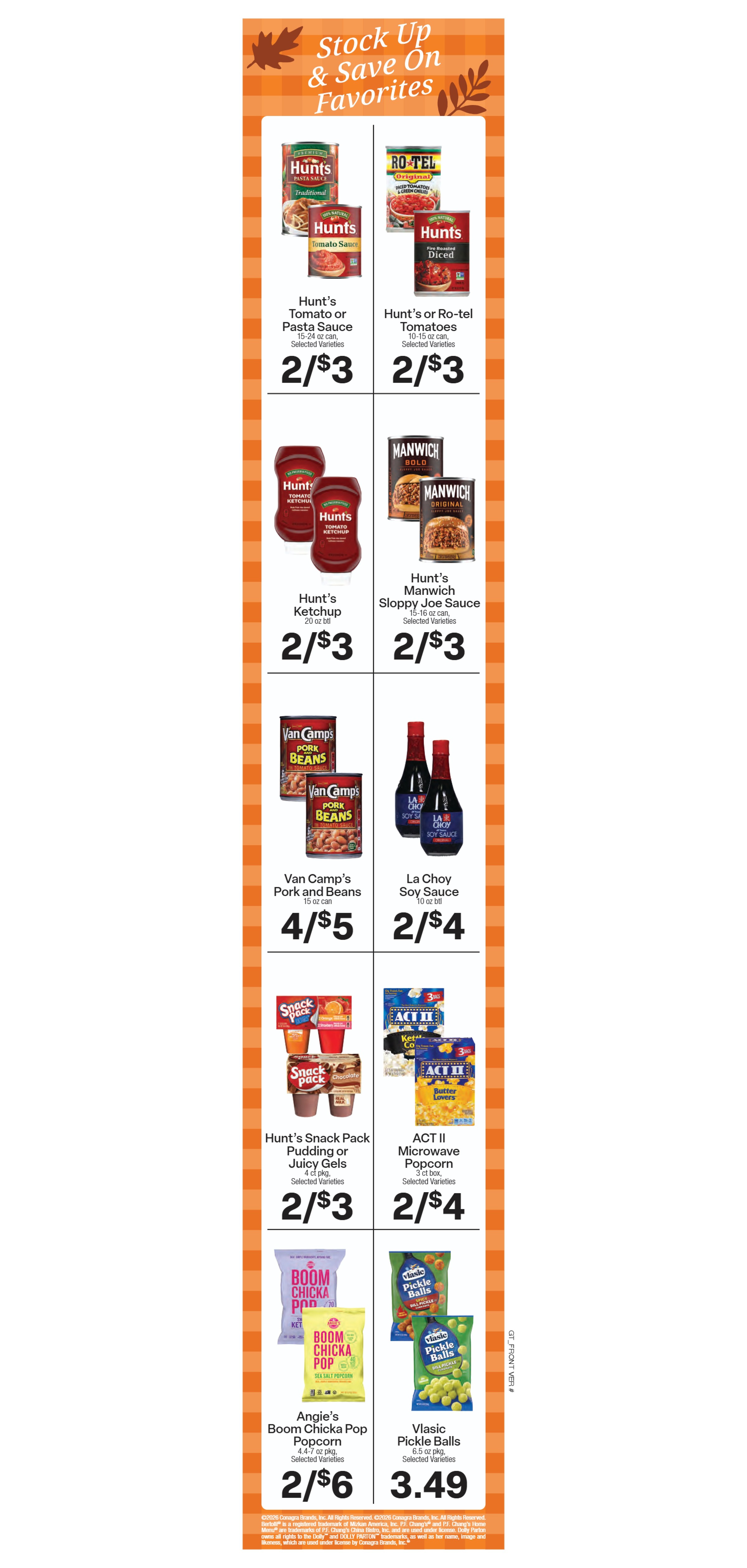 Ad page image