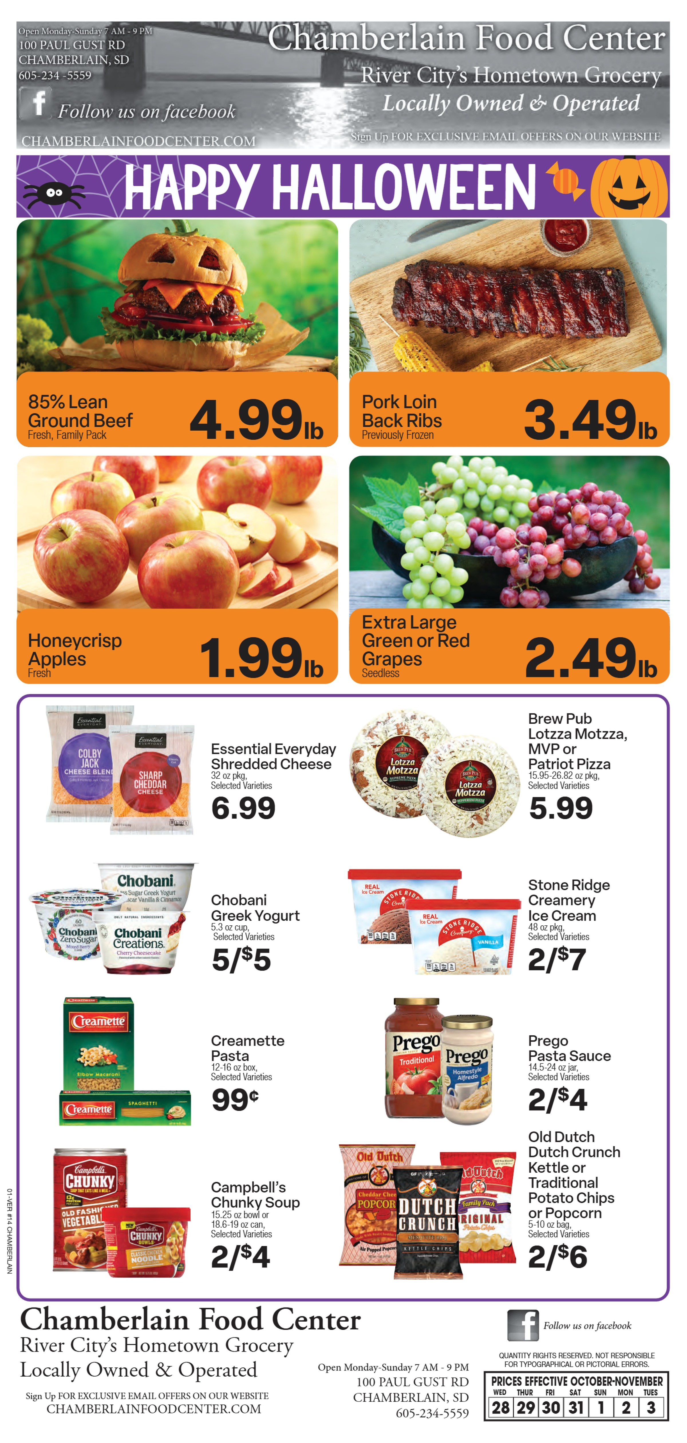 Ad page image
