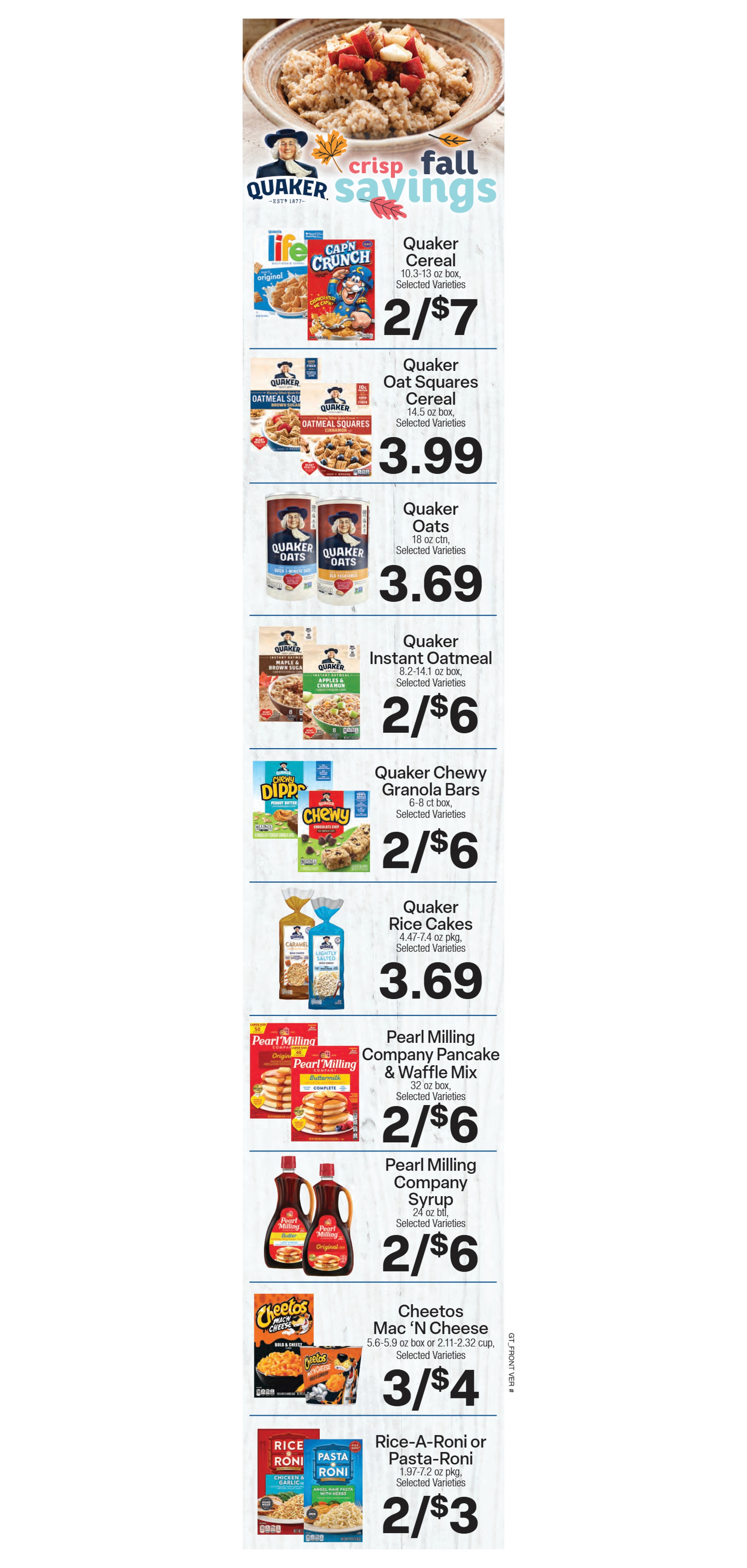 Ad page image
